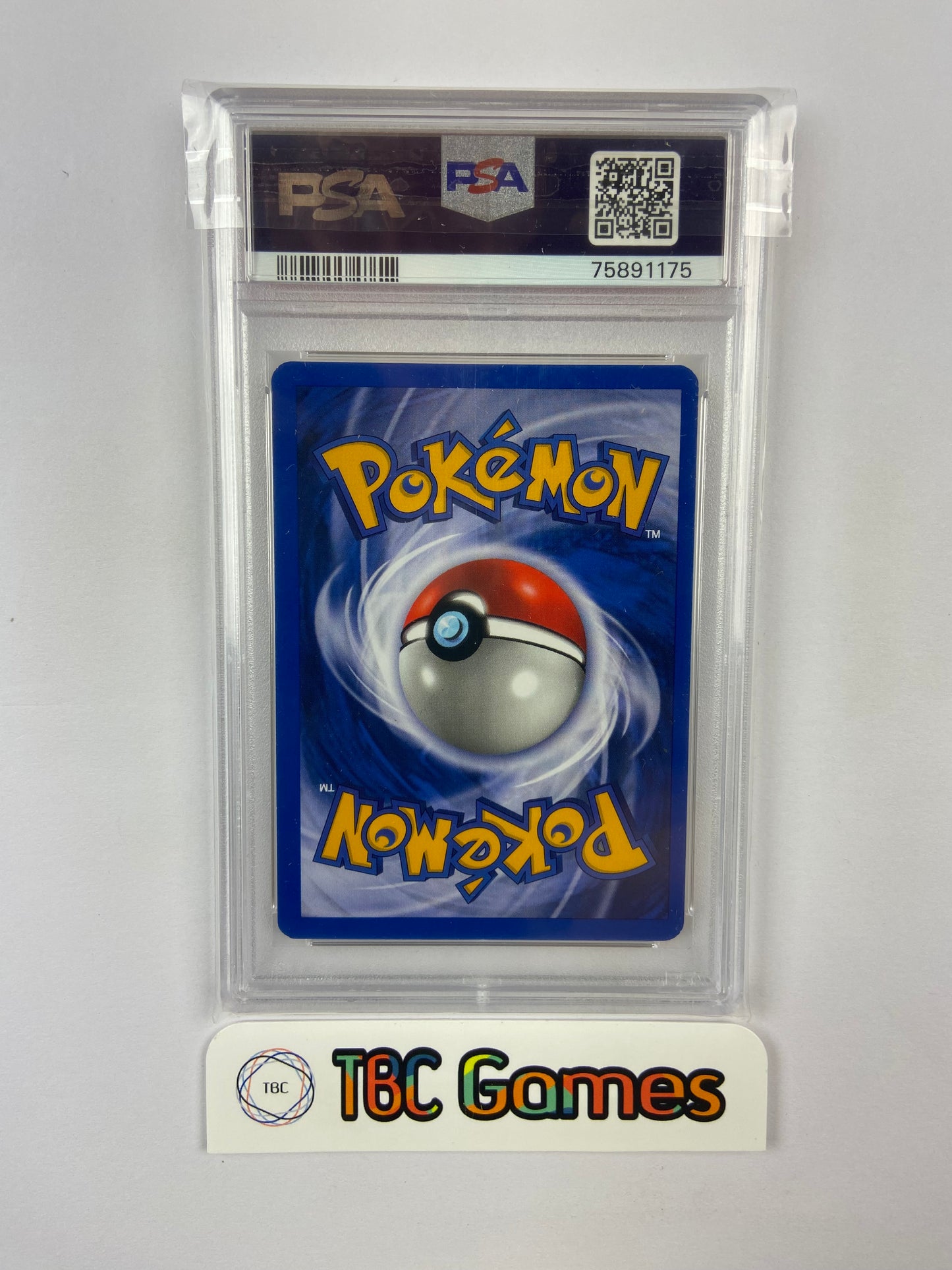 Hyporoi Kingdra Neo Genesis 8/111 FRENCH PSA 8