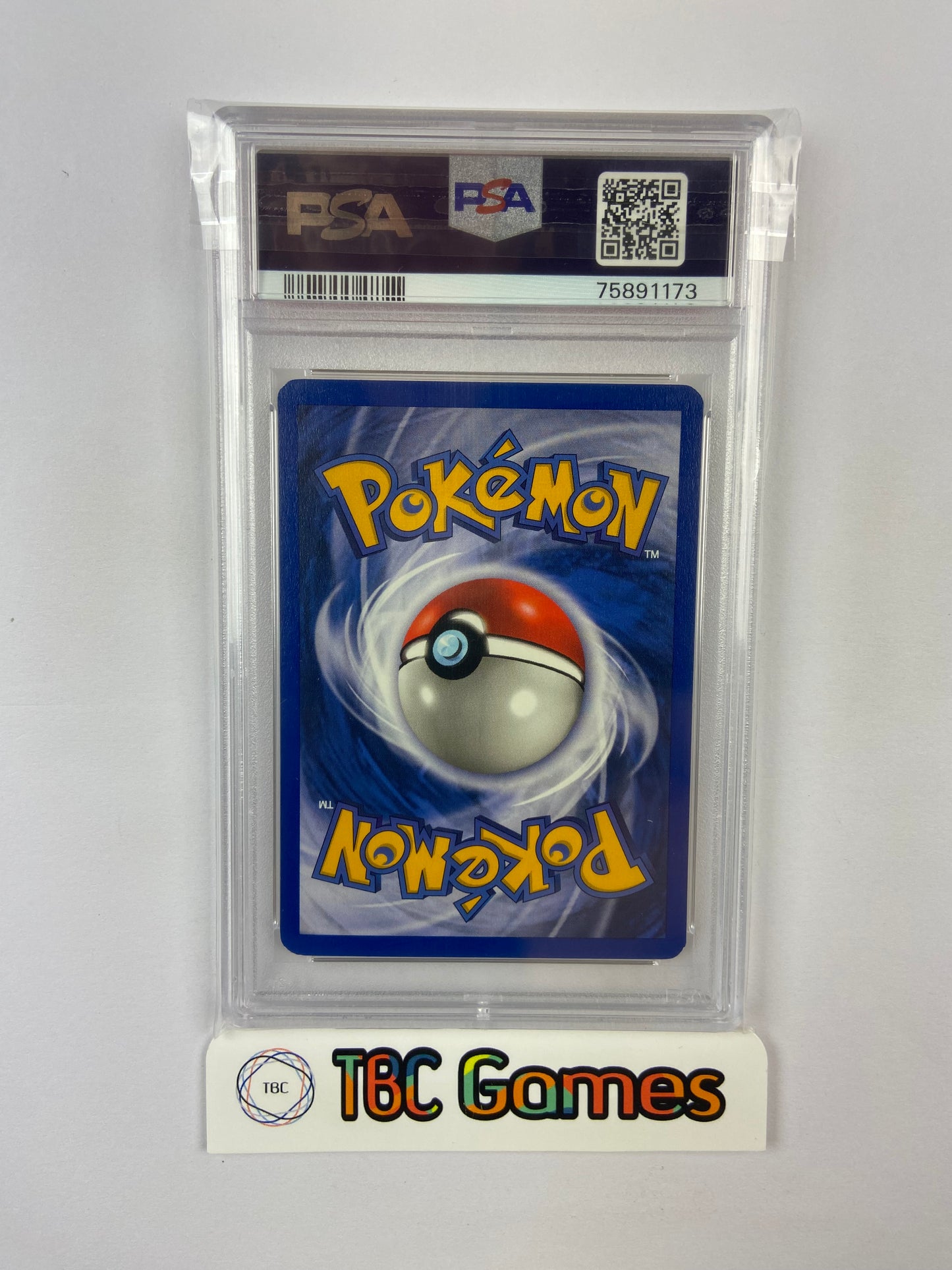 Kicklee Hitmonlee Fossil 1st Edition 7/62 FRENCH PSA 8