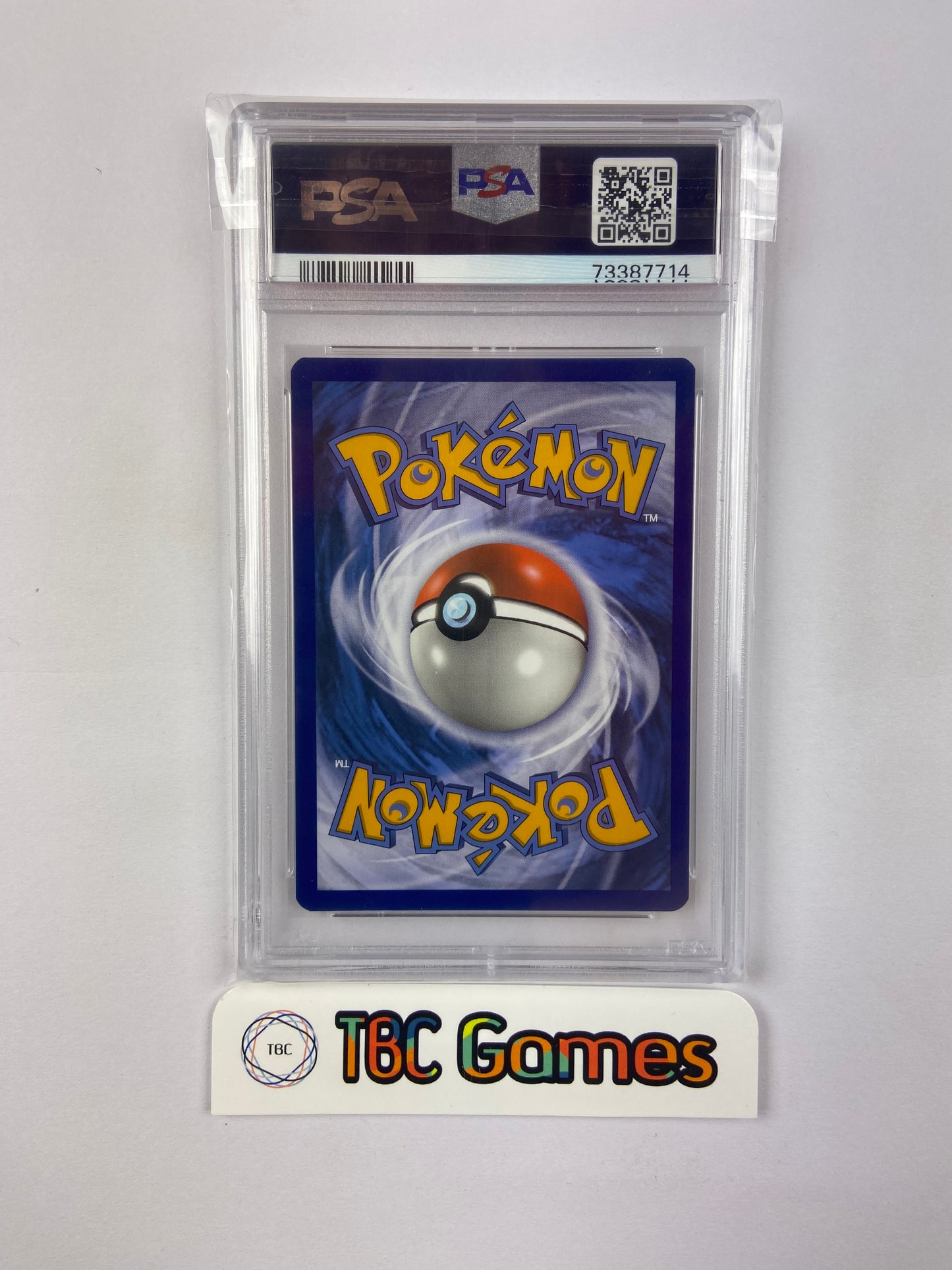 Charizard V Ultra Premium Collection Promo SWSH260 PSA 10