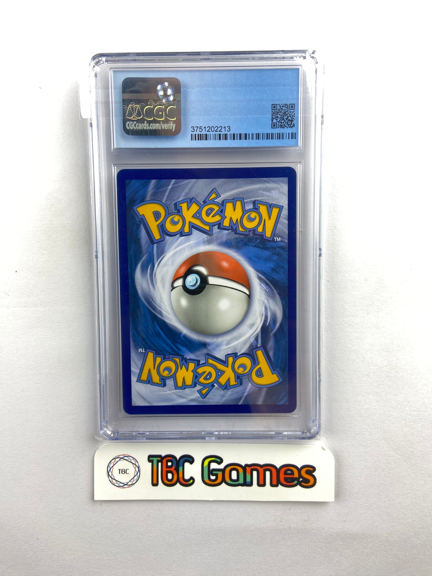 Charizard & Braixen GX Cosmic Eclipse 251/236 CGC 8.5