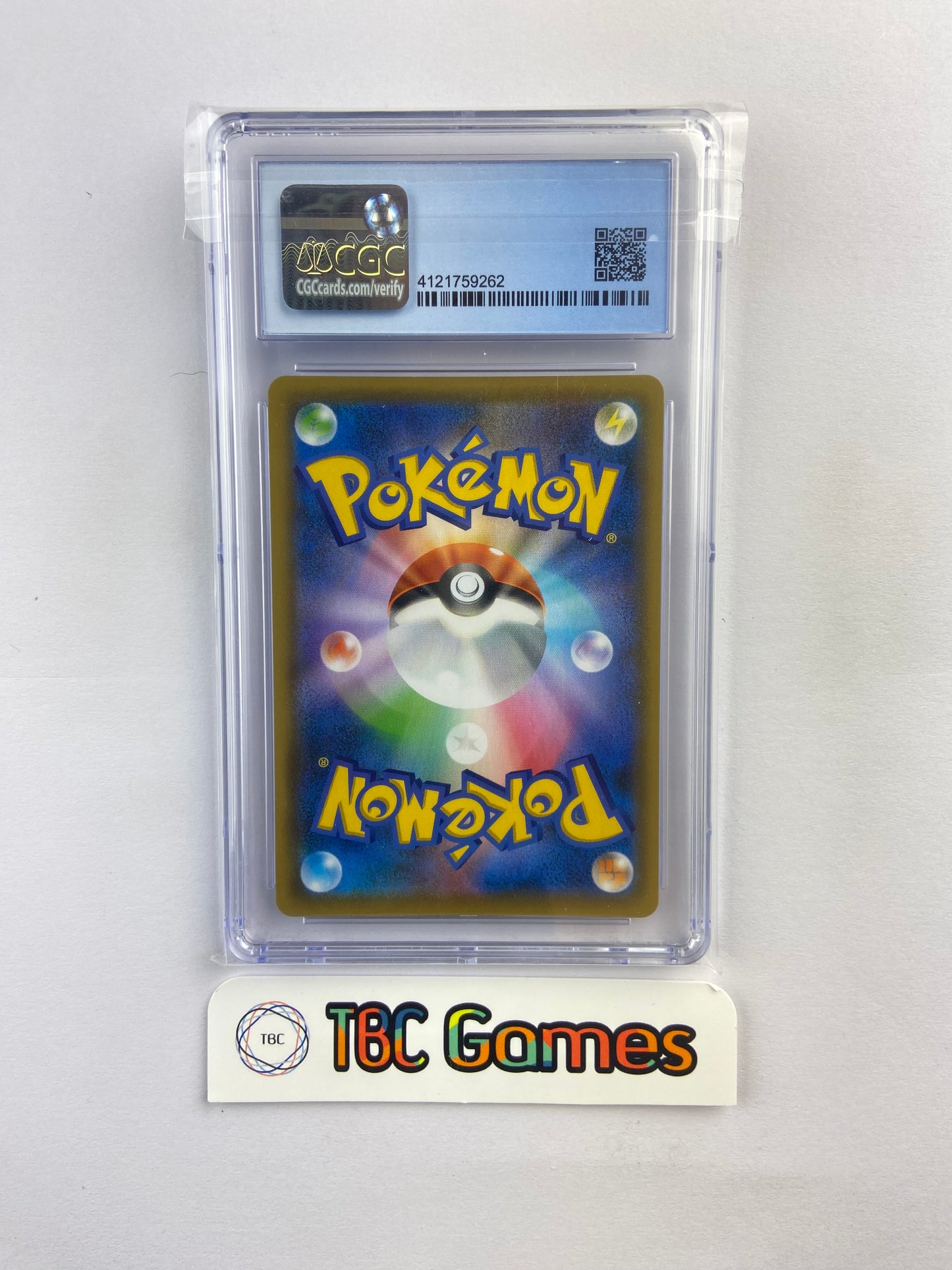 Umbreon VMAX Eevee Heroes 048/069 CGC 9.5