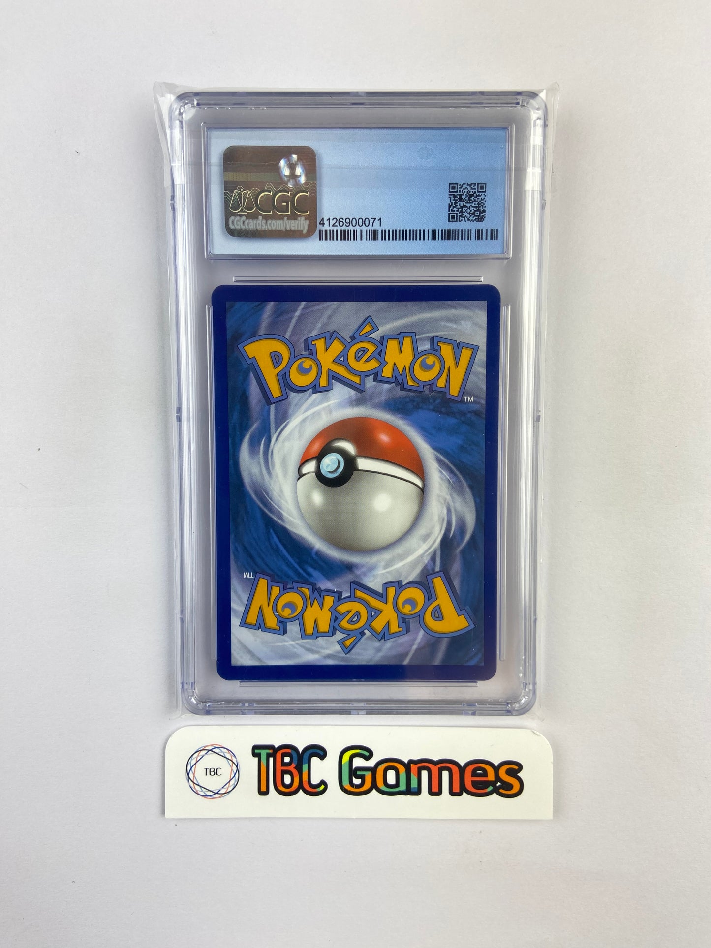 Moltres & Zapdos & Articuno GX Hidden Fates 69/68 CGC 9.5