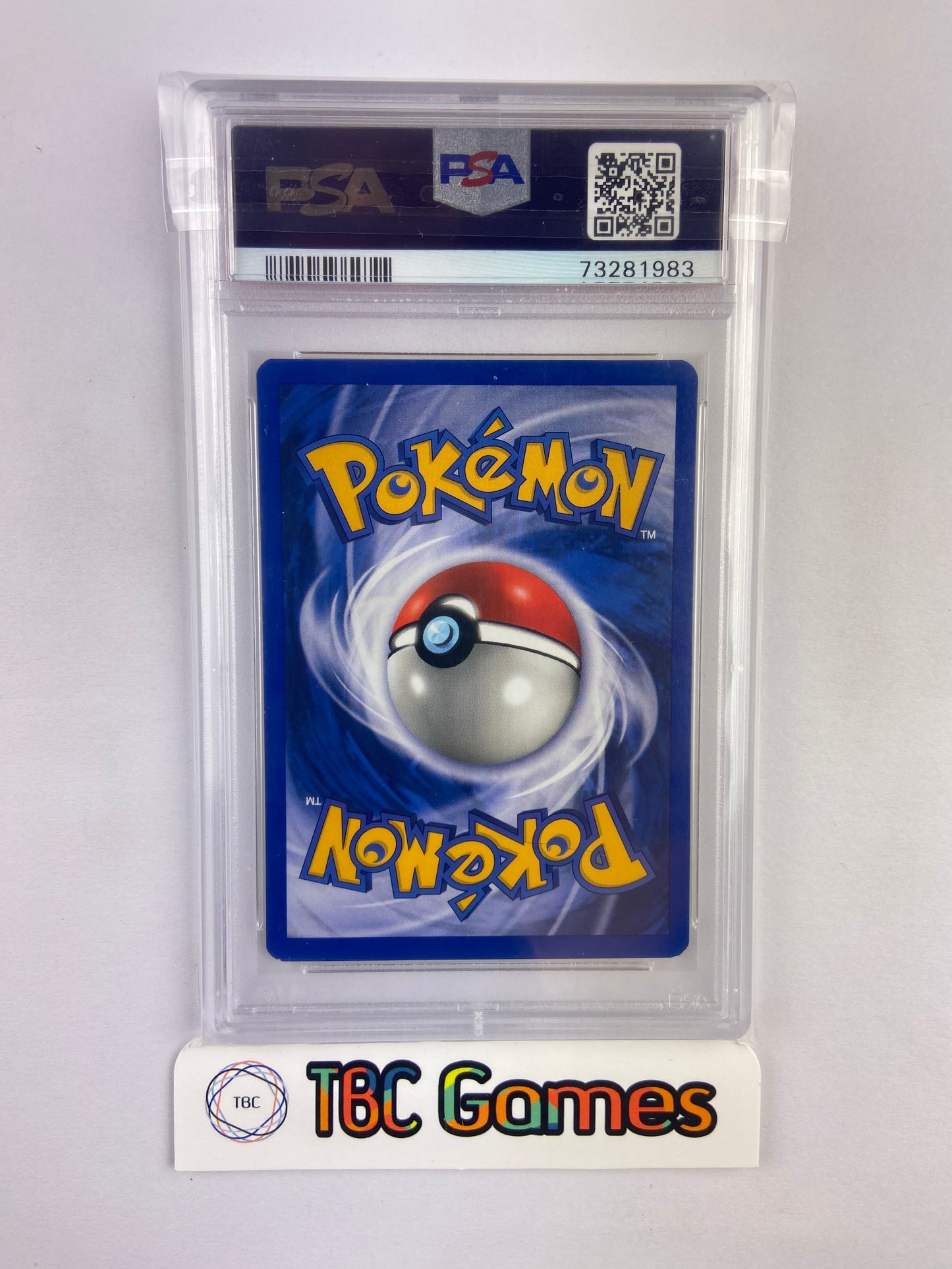Lugia Neo Genesis Holo 9/111 PSA 8