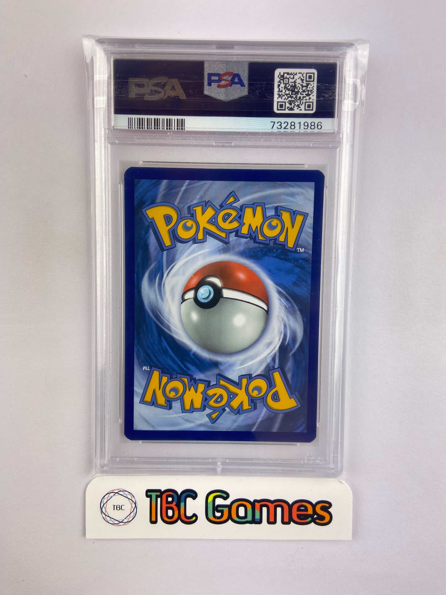 Charizard Evolutions Reverse Holo 11/108 PSA 9