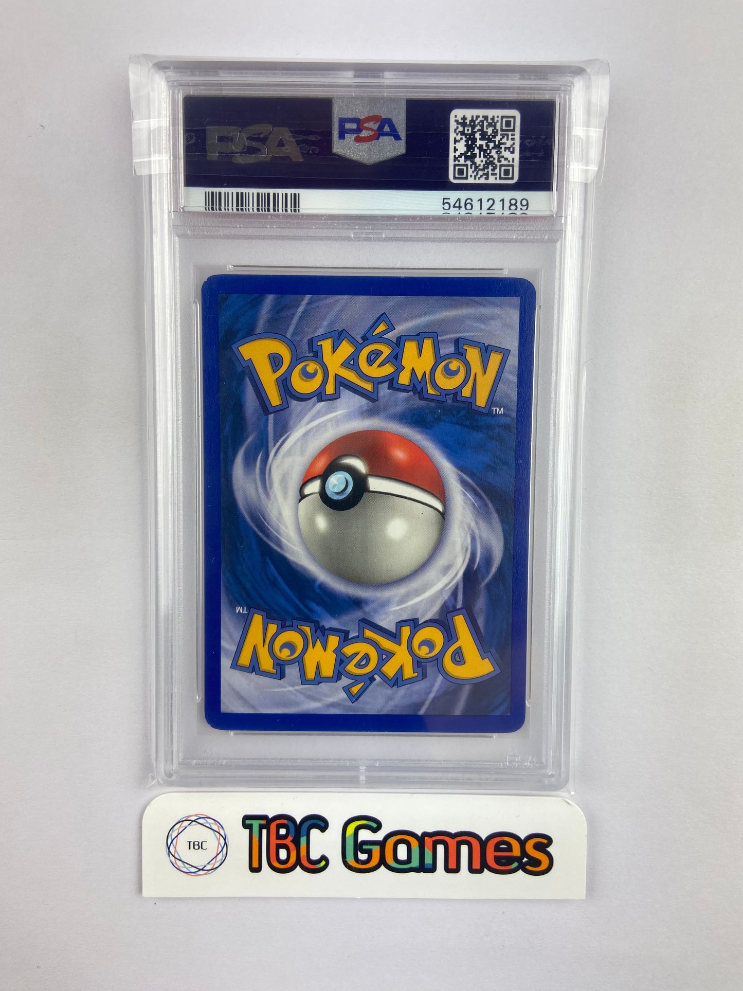 Machamp Expedition Reverse Holo 51/165 PSA 8