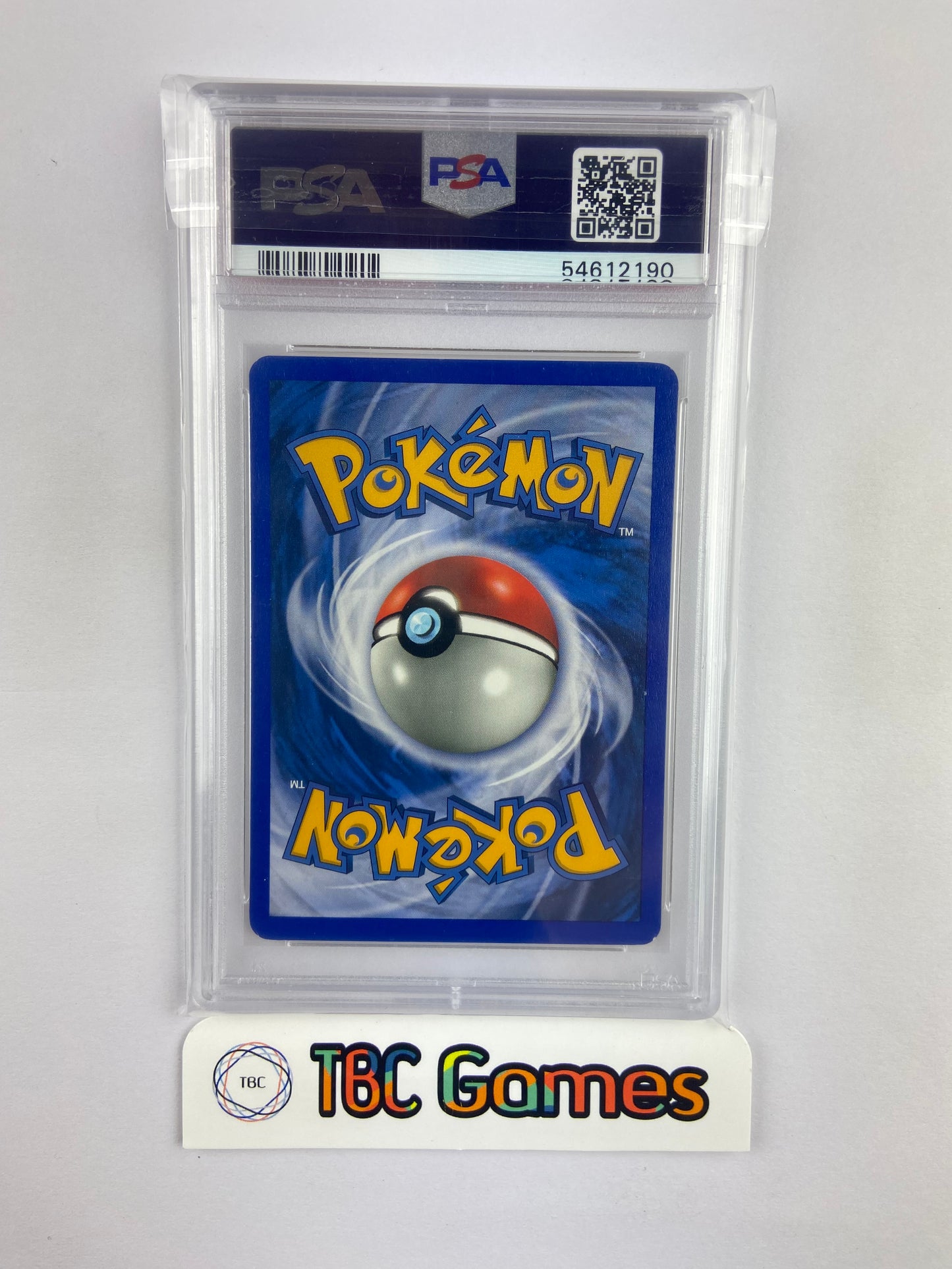 Cloyster Expedition Reverse Holo 42/165 PSA 8