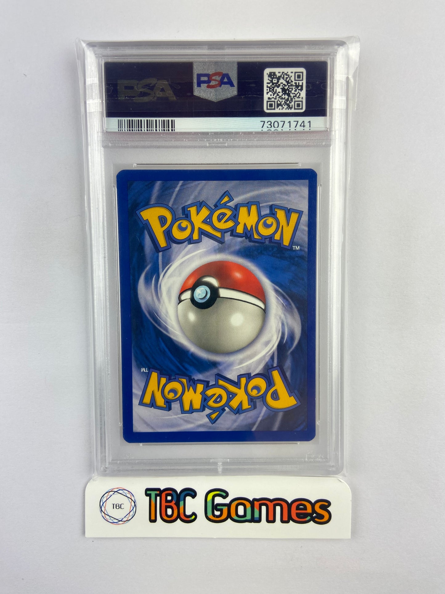 Weedle Base Set 69/102 PSA 10