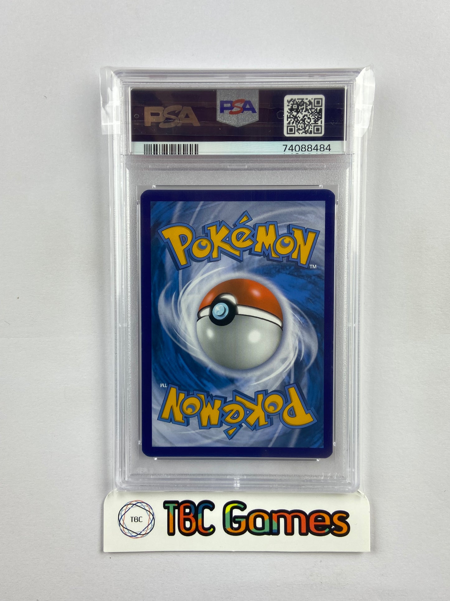 Gengar VMAX Fusion Strike Alt Art 271/264 PSA 10