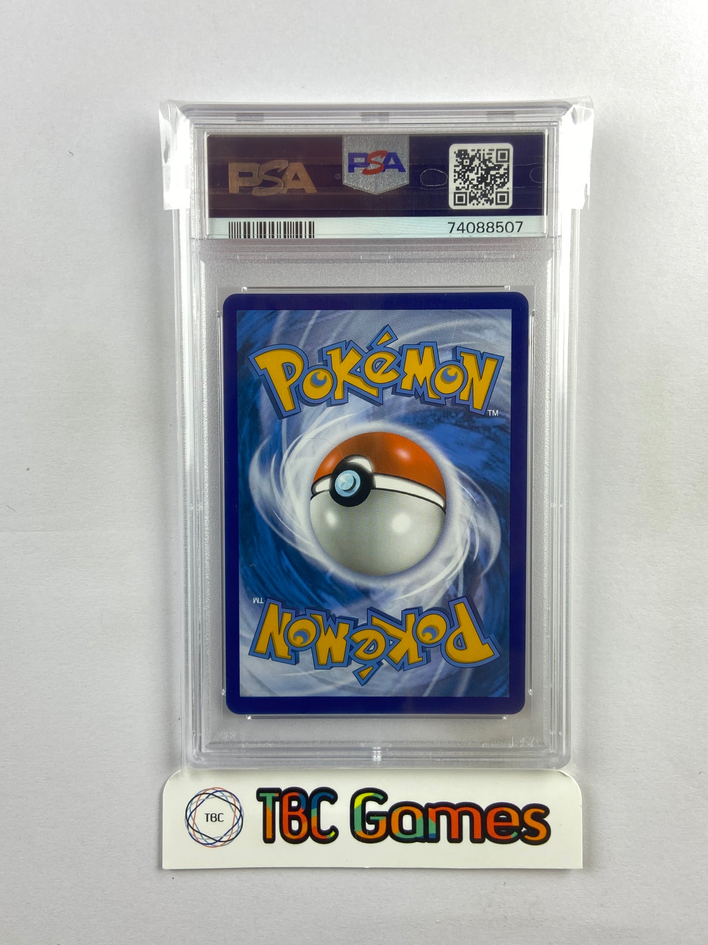 Lugia V Silver Tempest Alt Art 186/195 PSA 10