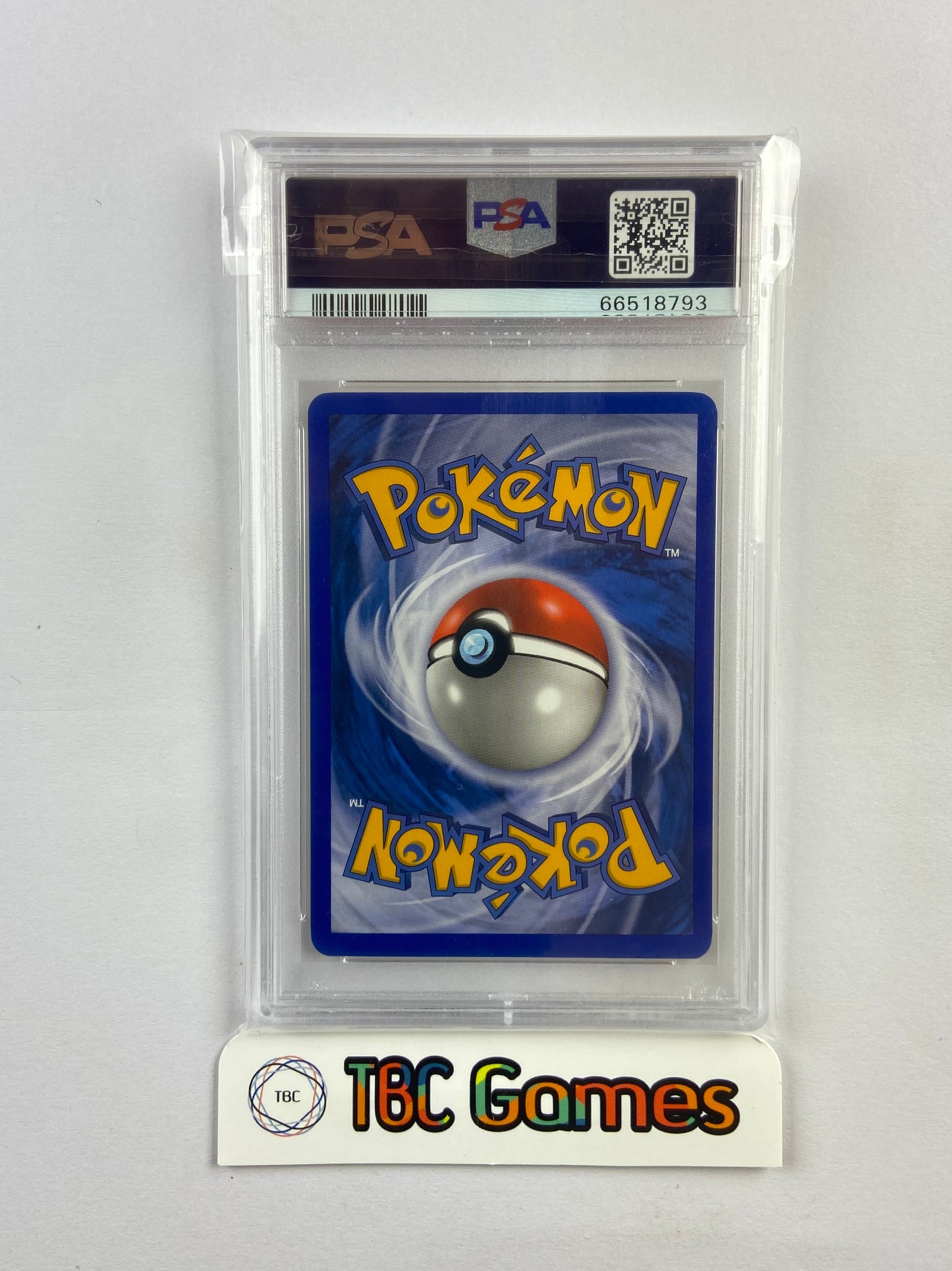 Entei Gold Star Unseen Forces 113/115 PSA 7