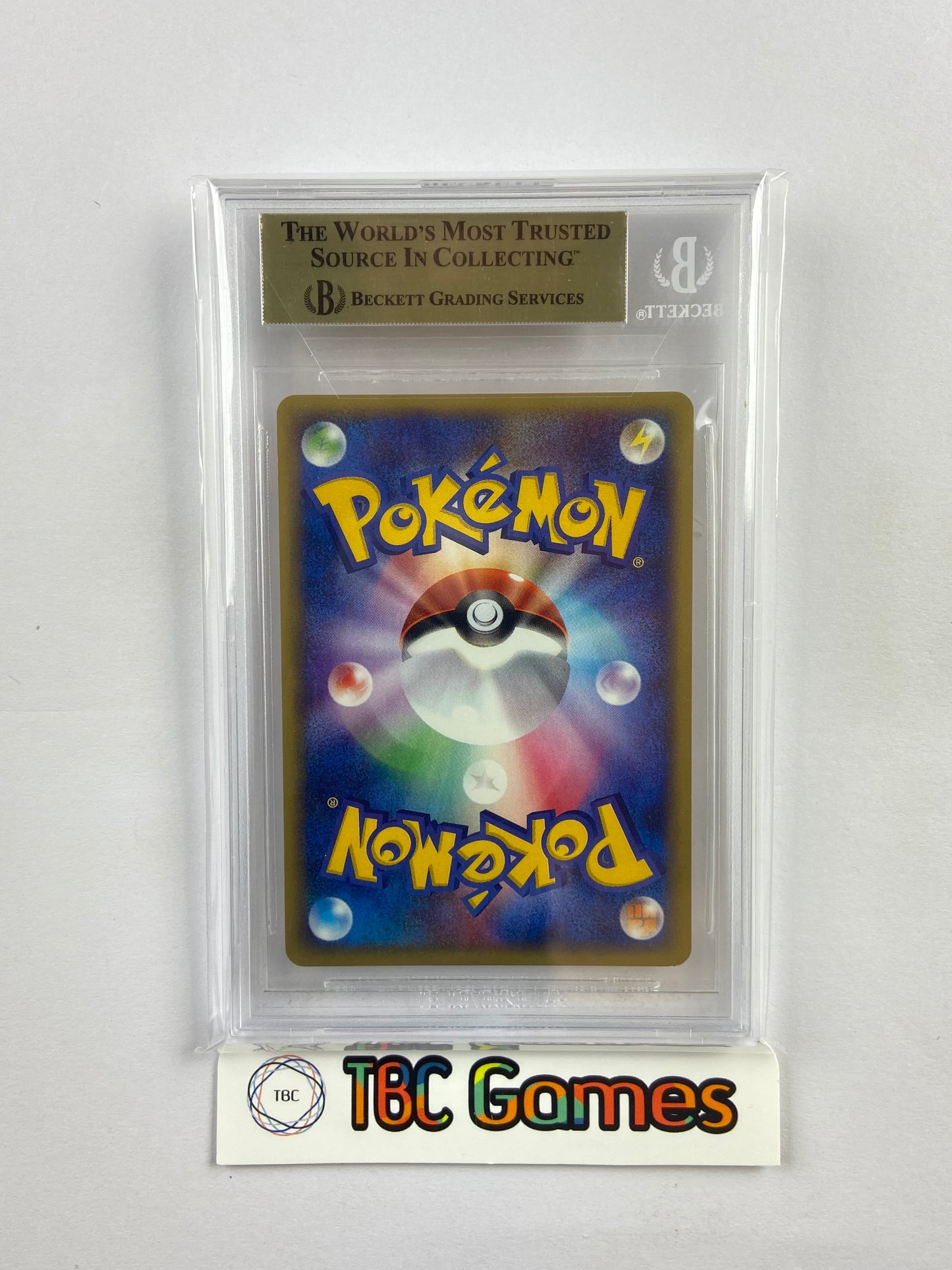Gengar Skyridge Mysterious Mountains 1st Edition 044/088 Japanese BGS 9.5