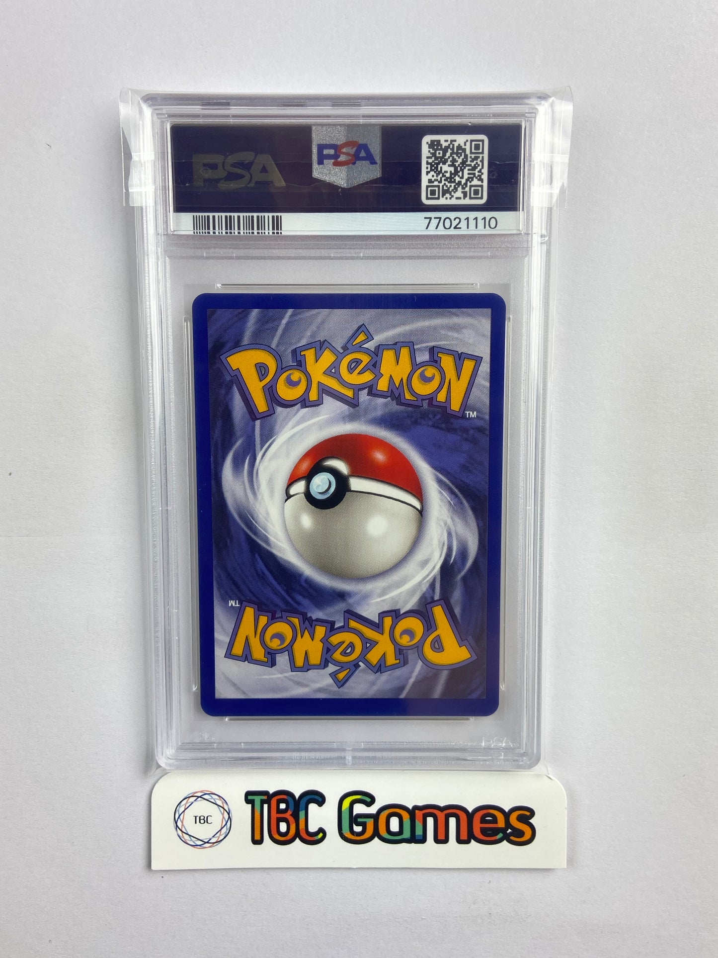 Pikachu Base Set Shadowless Yellow Cheeks 58/102 PSA 9