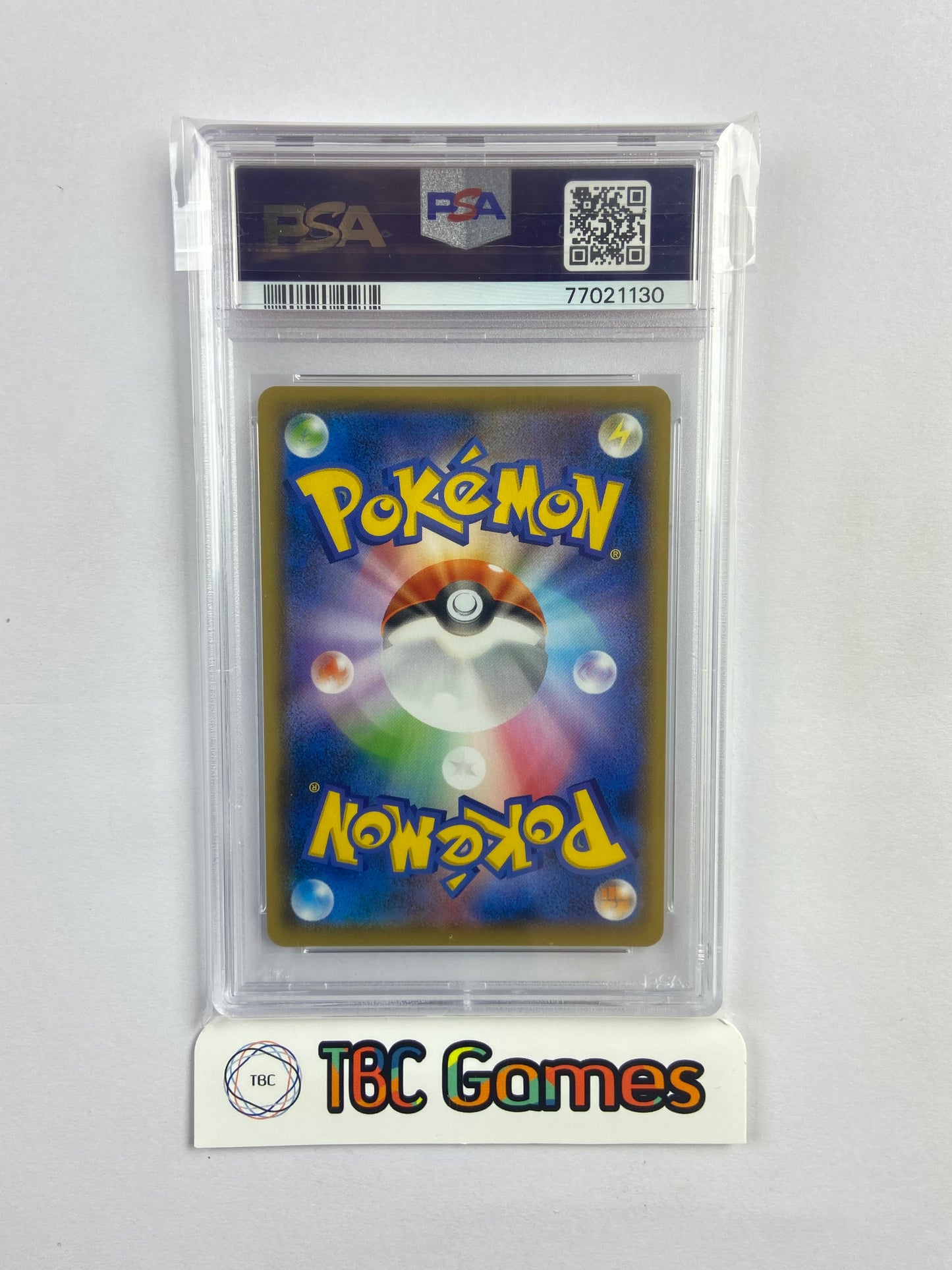 Jolteon VMAX Special Set sp4 003/004 Japanese PSA 10