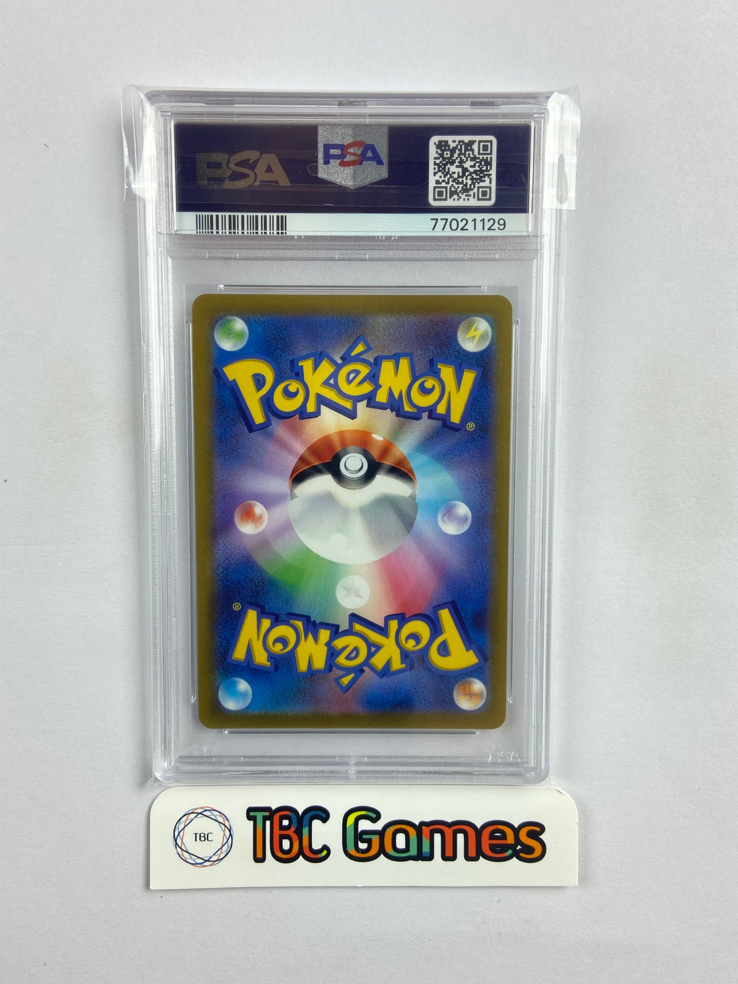 Umbreon VMAX Eevee Heroes 048/069 Japanese PSA 10