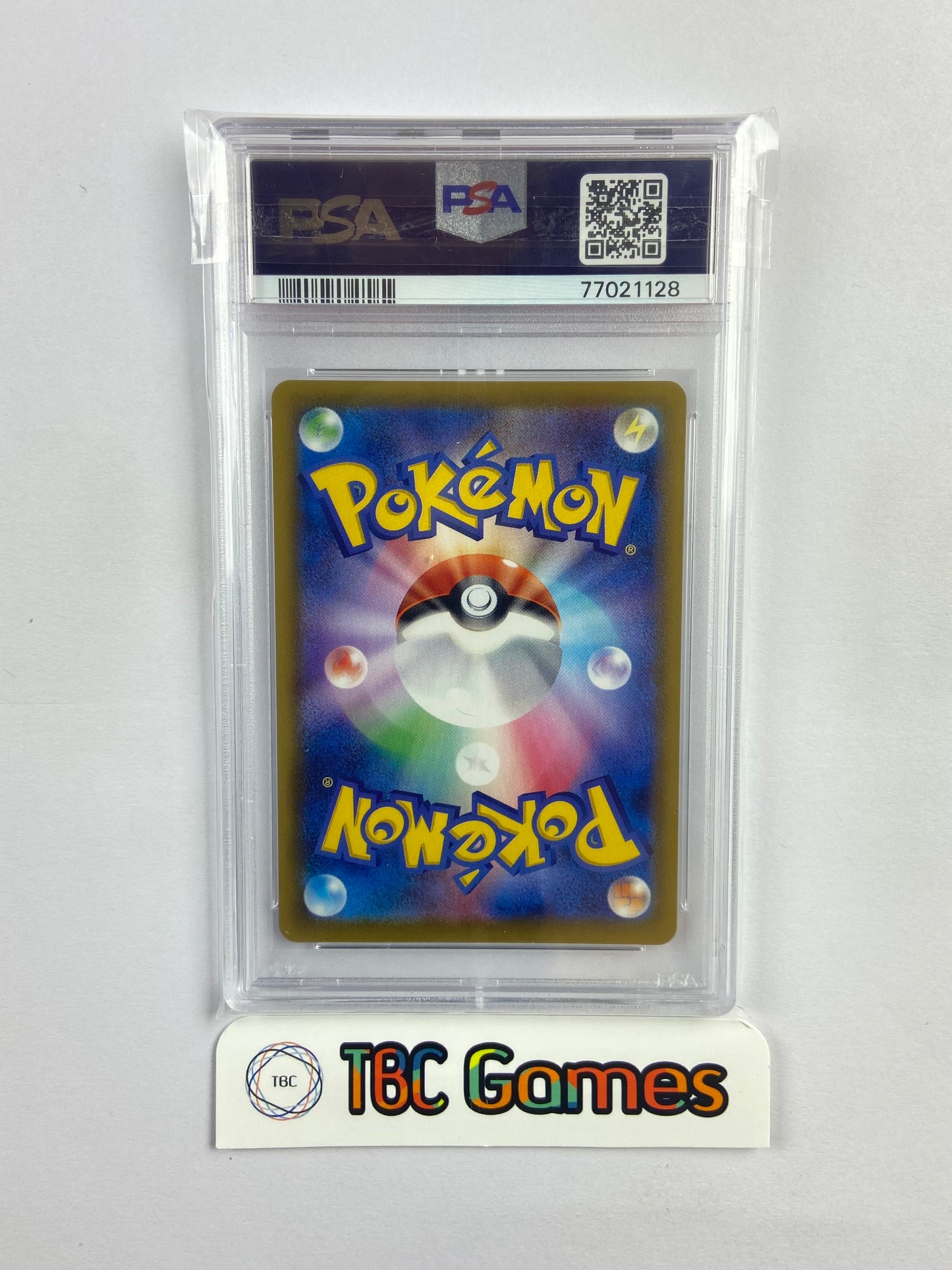 Vaporeon V Eevee Heroes s6a 074/069 Japanese PSA 10