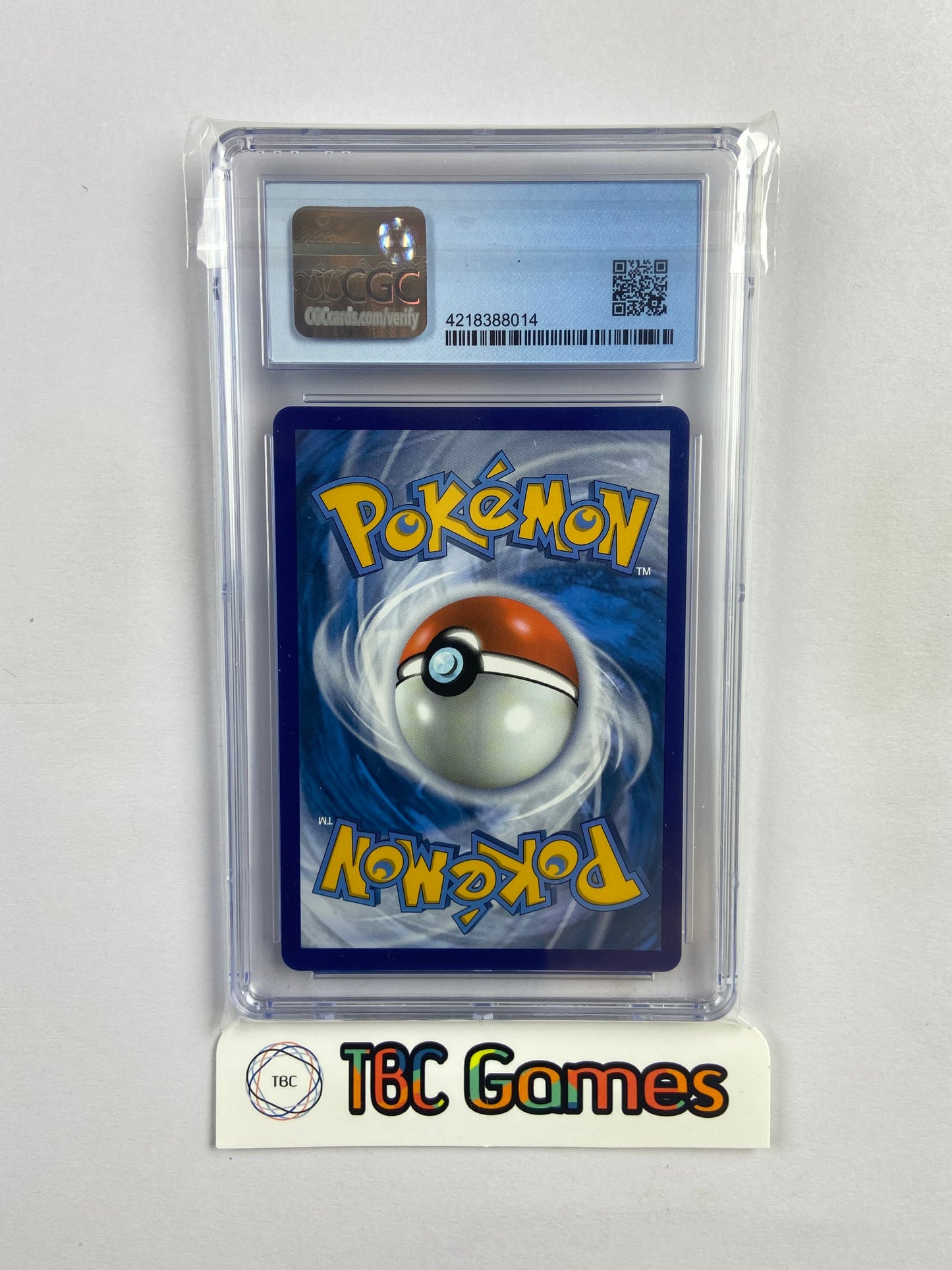 Galarian Rapidash V Chilling Reign Alt Art 168/198 CGC 9.5