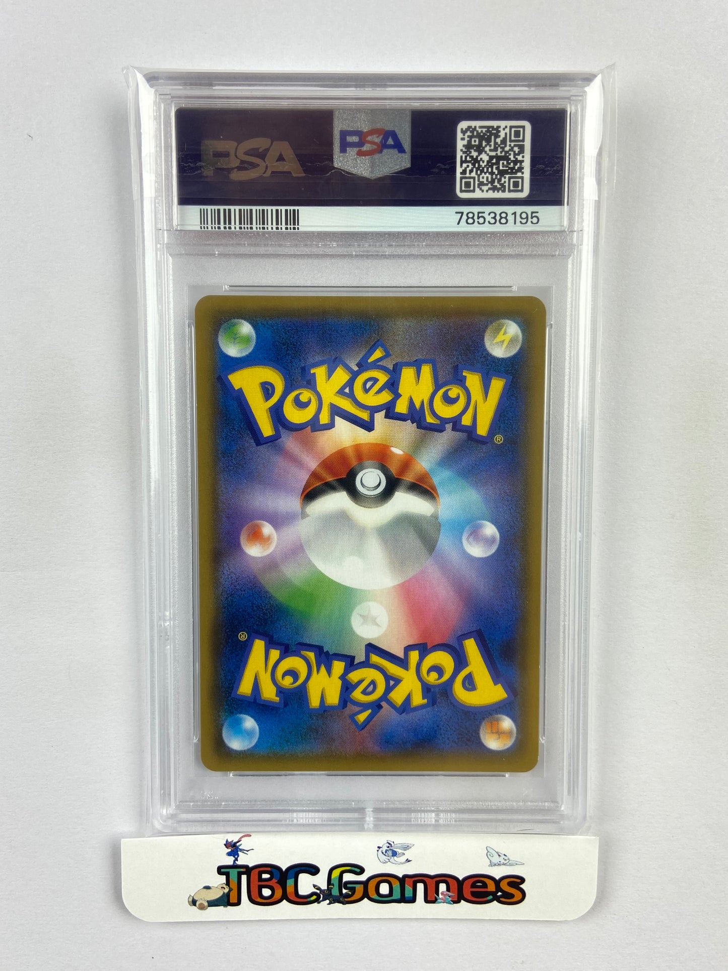 Moltres & Zapdos & Articuno GX sm10b 059/054 Japanese PSA 10