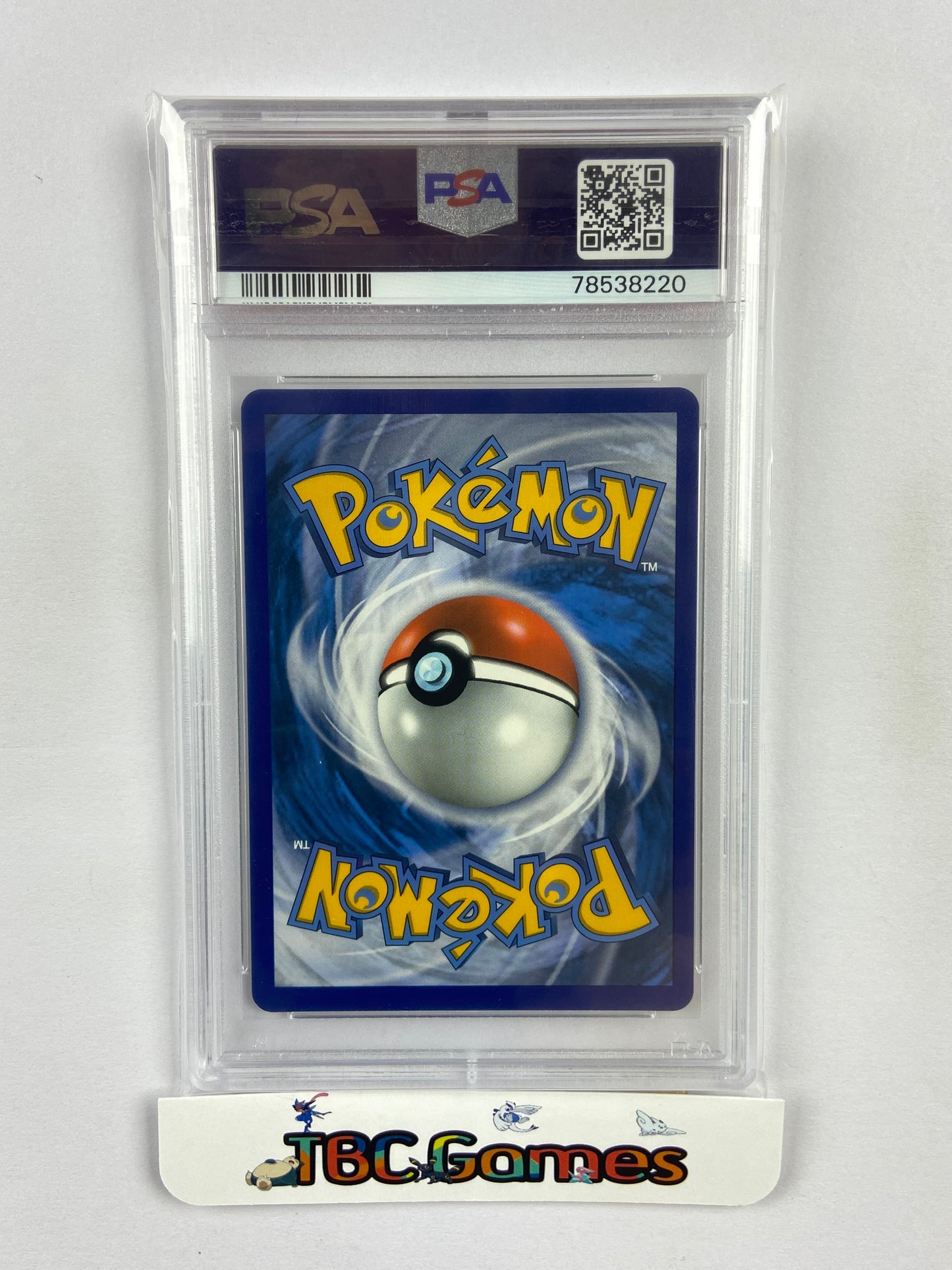 M Tyranitar EX Ancient Origins 92/98 PSA 10