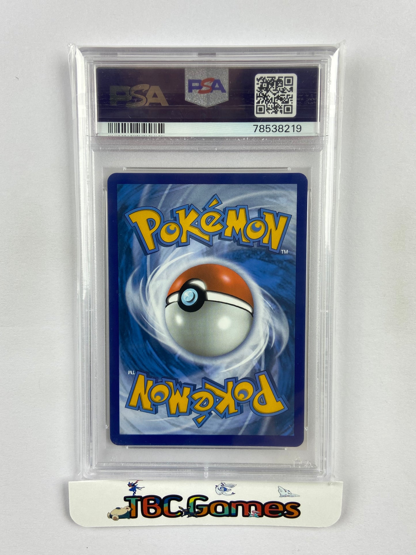 Pikachu Crown Zenith 160/159 PSA 10