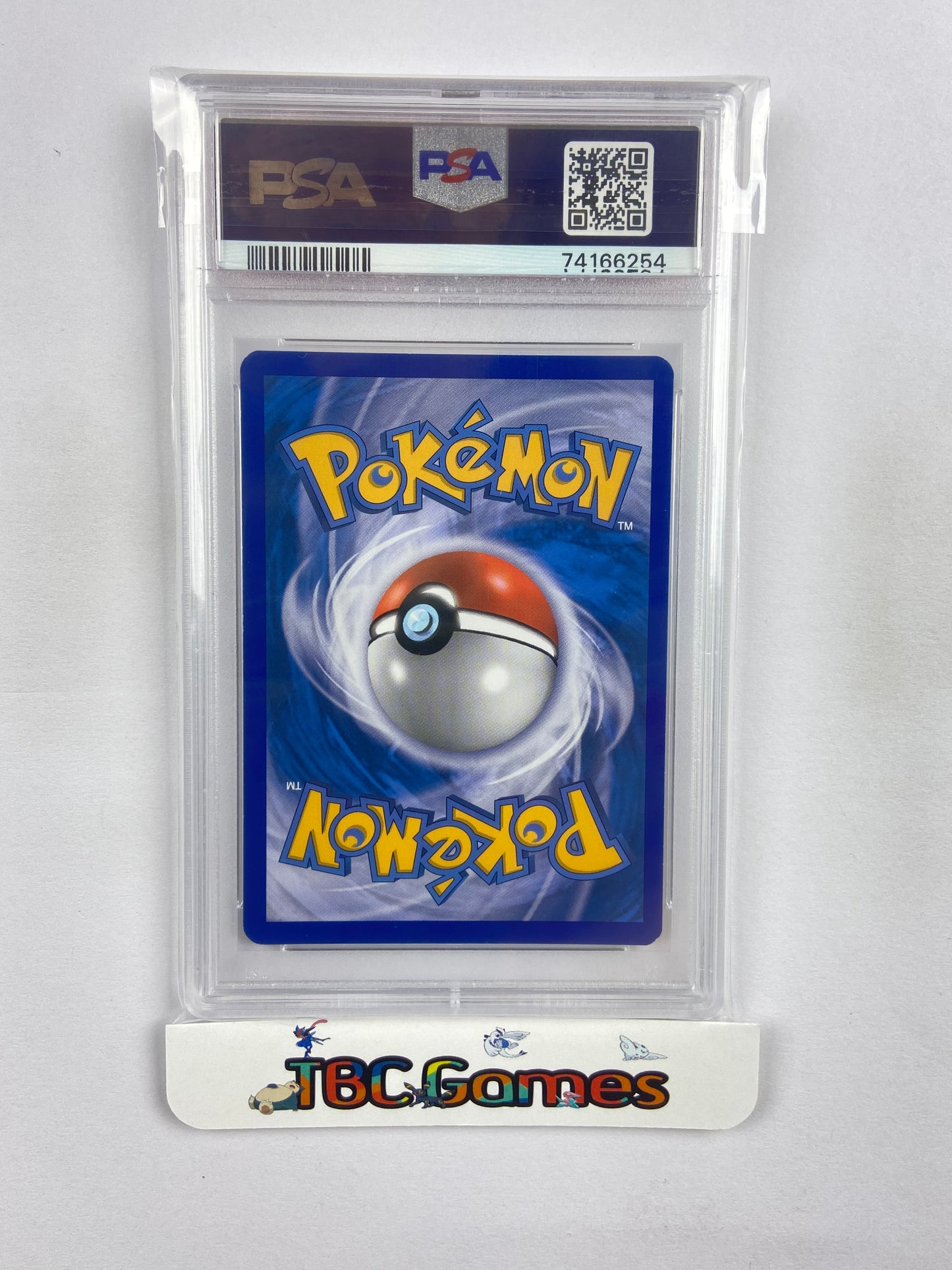 Umbreon Prime Undaunted 86/90 PSA 8