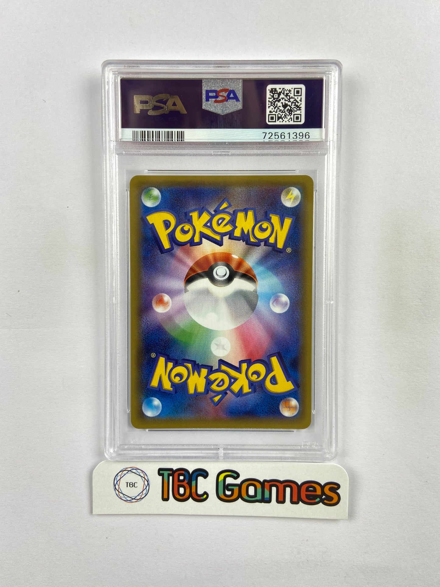 Pikachu Pretend Grunt 014/SM-P Japanese PSA 10