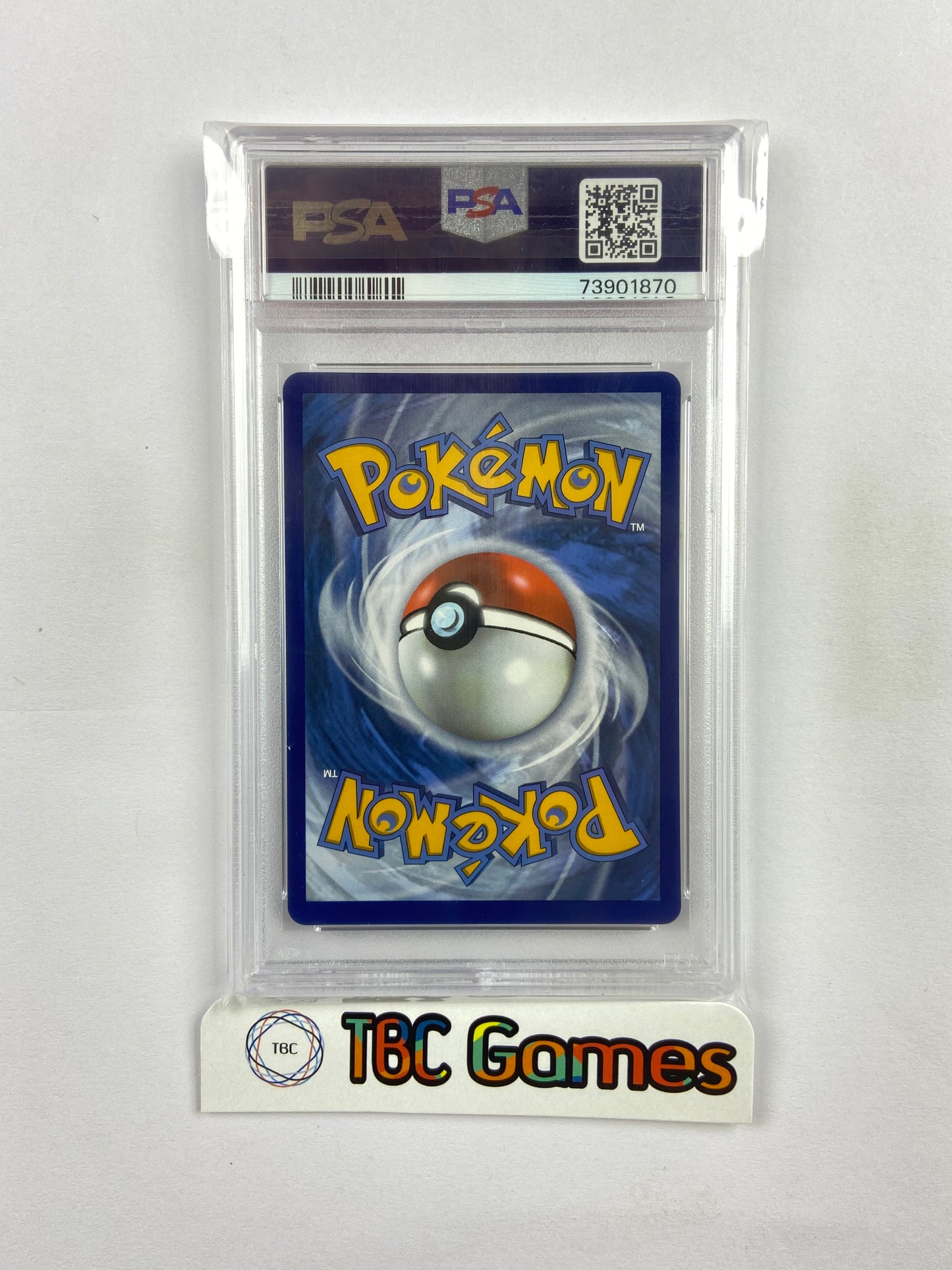 Leafeon VMAX Evolving Skies 204/203 PSA 10