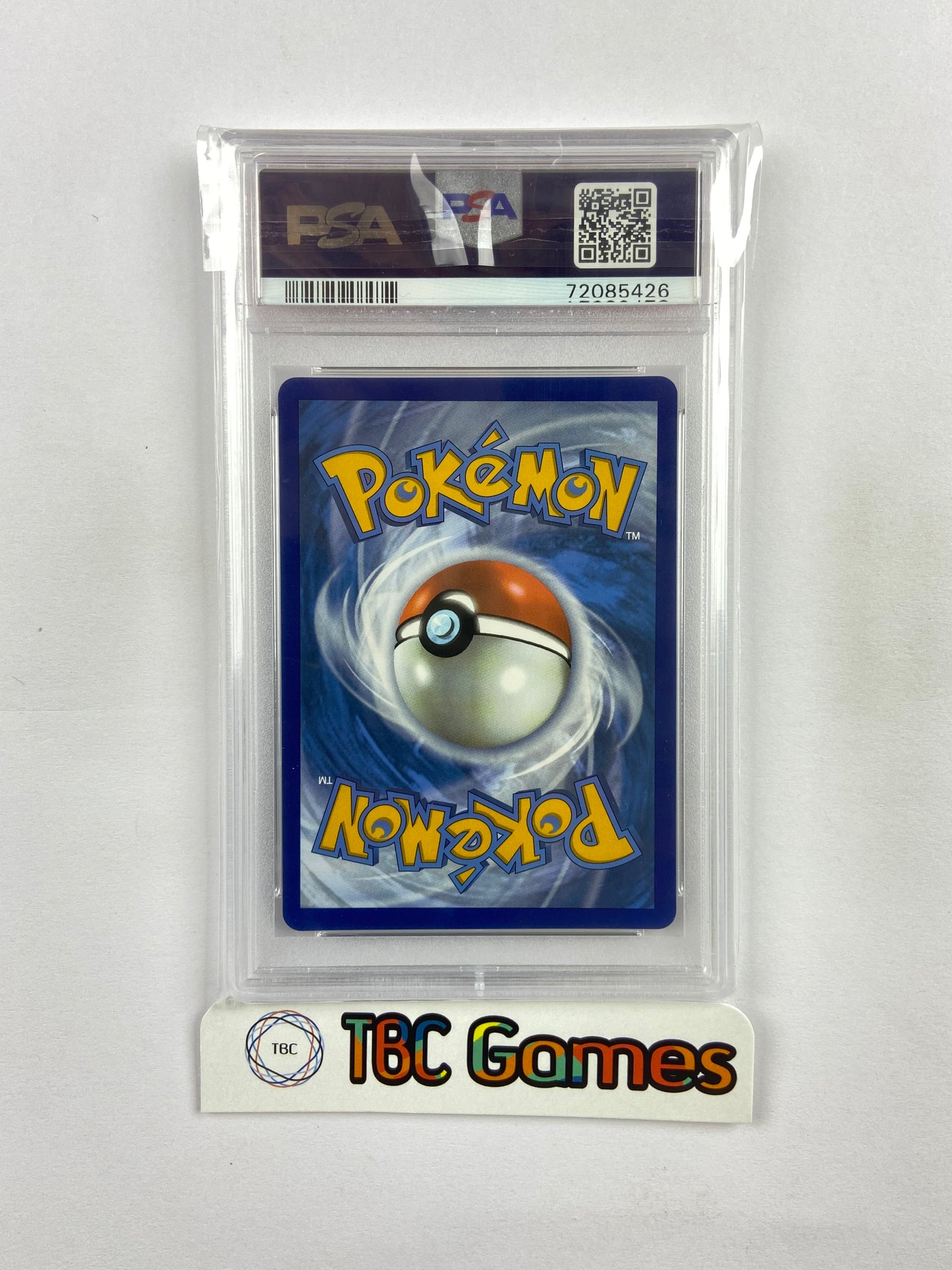Deoxys VMAX Crown Zenith GG45/GG70 PSA 10