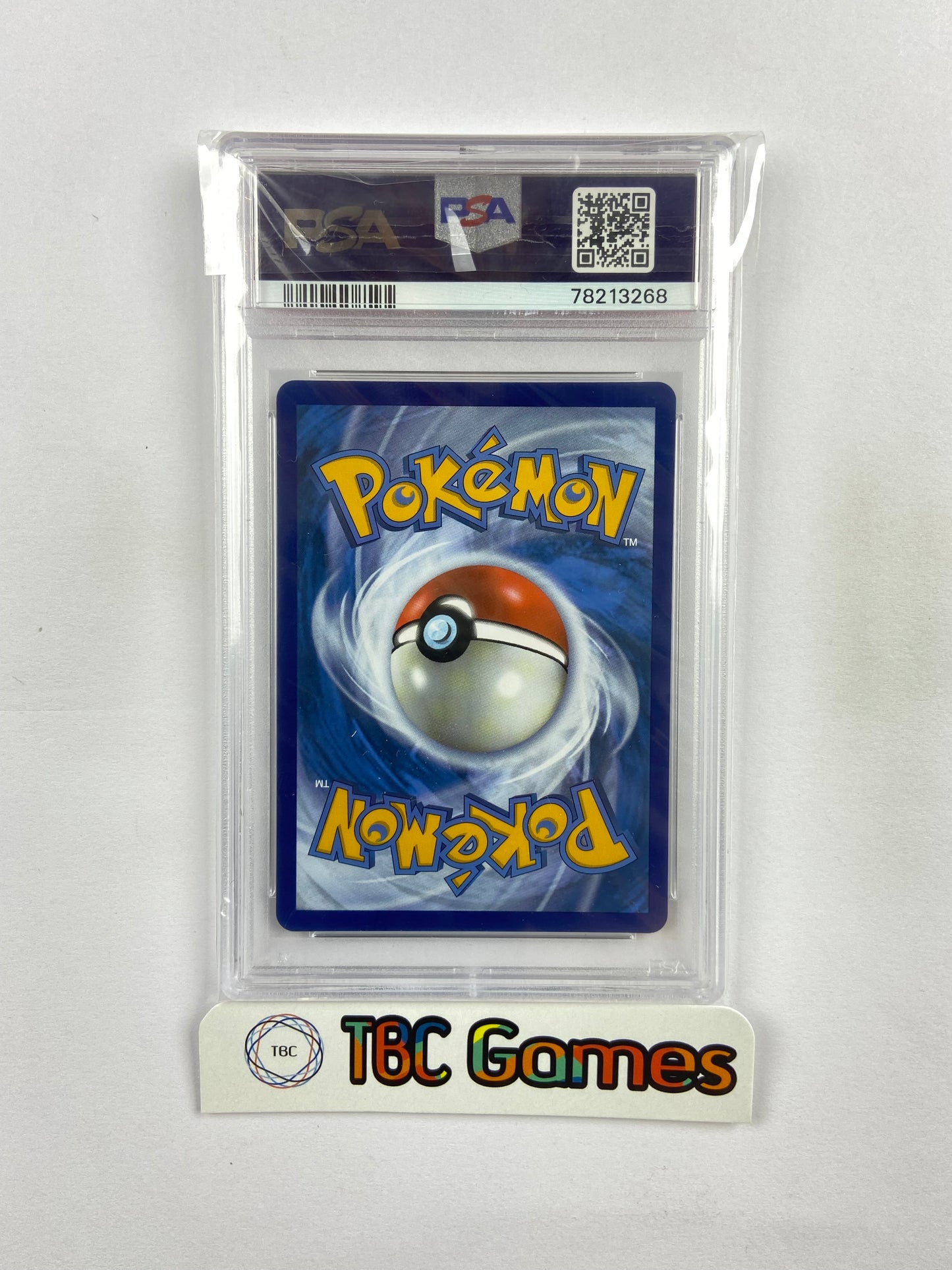 Giratina V Lost Origin 185/196 PSA 9