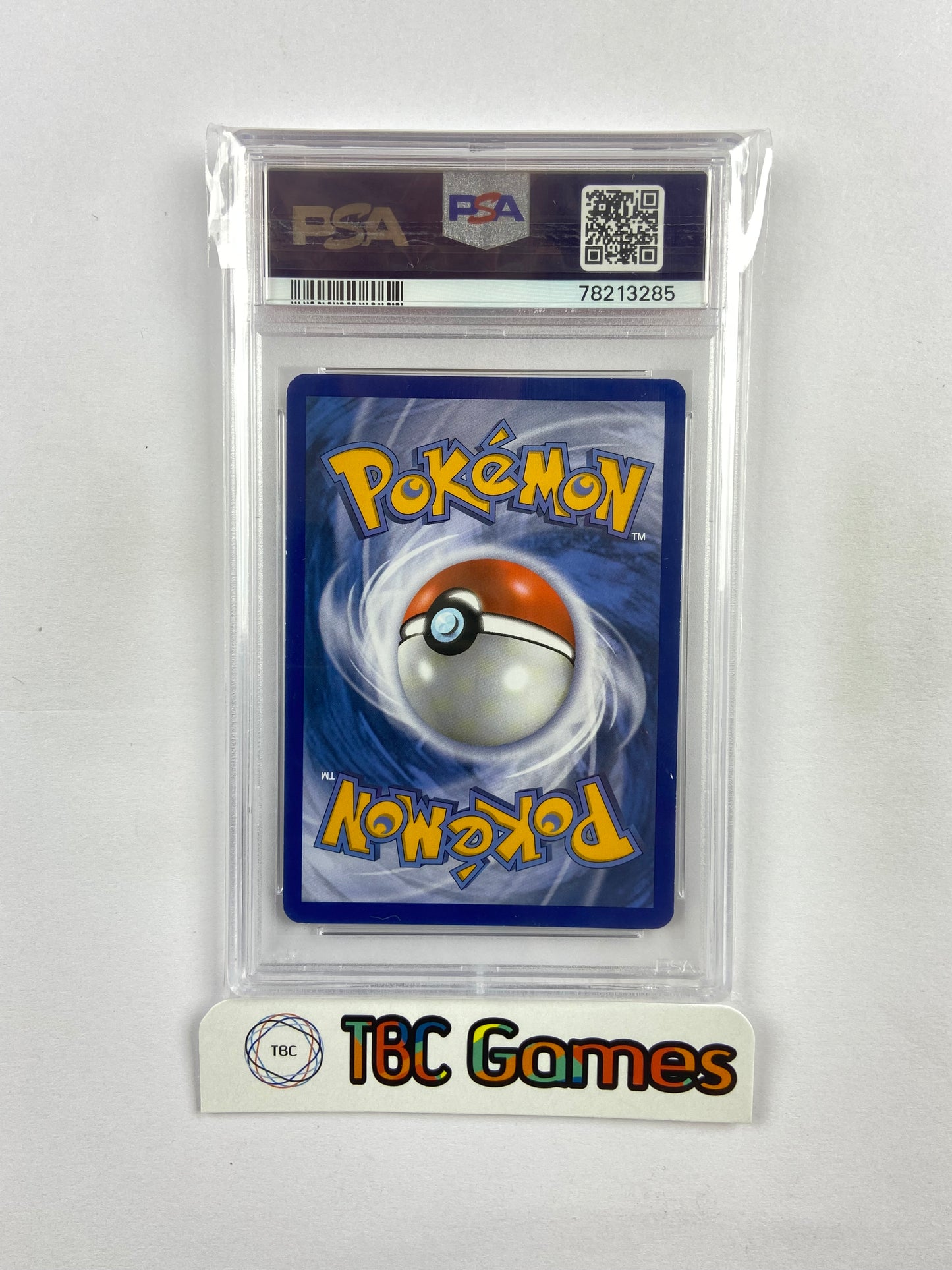 Reshiram Legendary Treasures RC22/RC25 PSA 7