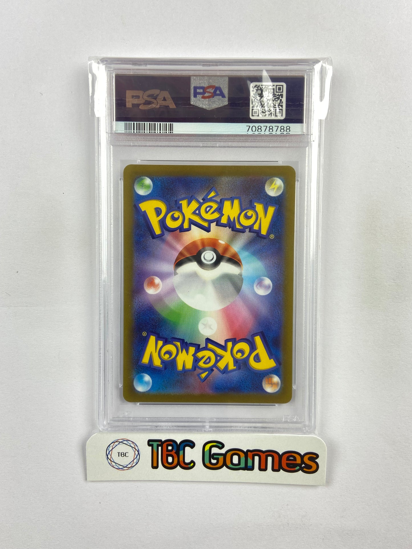 Glaceon VSTAR Universe s12a 217/172 Japanese PSA 9