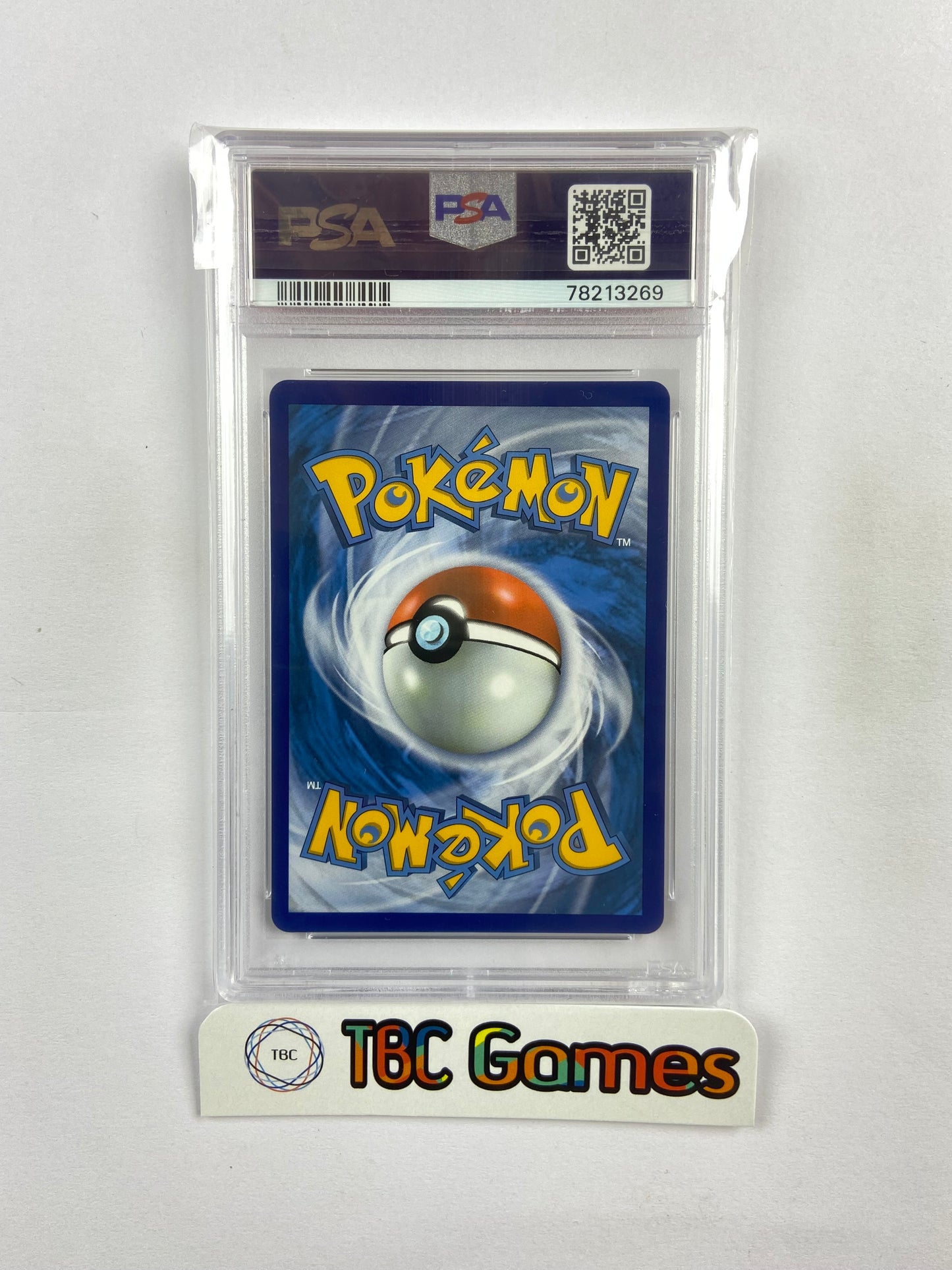 Ho-oh GX Hidden Fates SV50/SV94 PSA 8