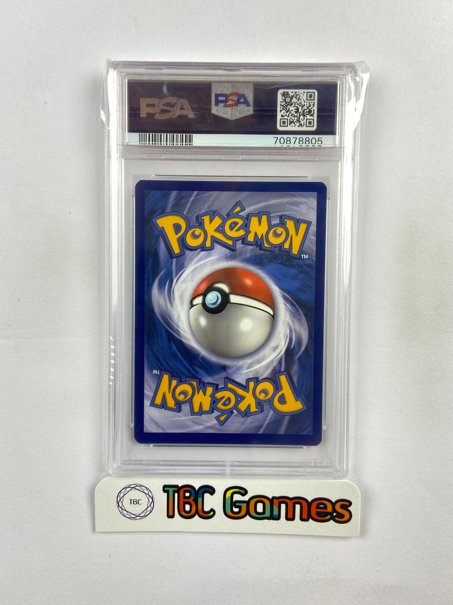 Dragapult V SWSH096 Promo PSA 9