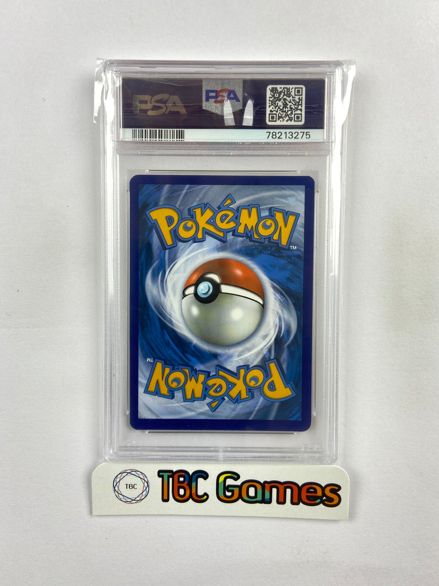 Miraidon ex Scarlet & Violet Base 253/198 PSA 9