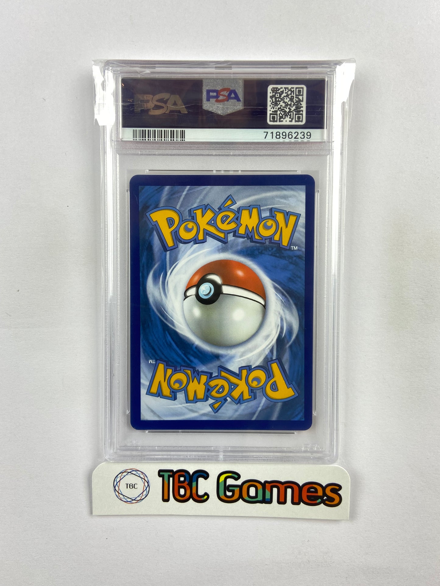 Lugia VSTAR Silver Tempest 211/195 PSA 9