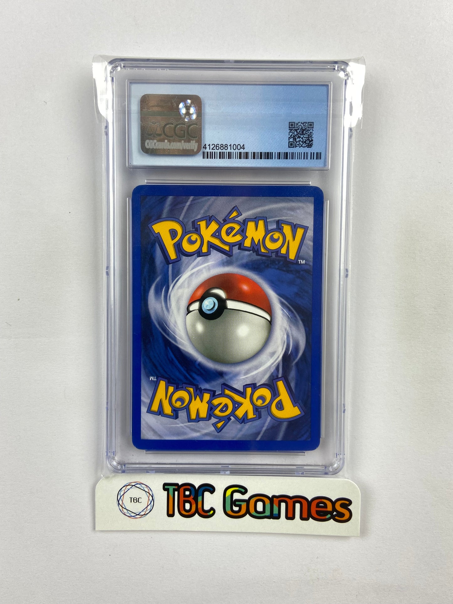 Sabrina's Gengar Gym Heroes Holo 14/132 CGC 8.5