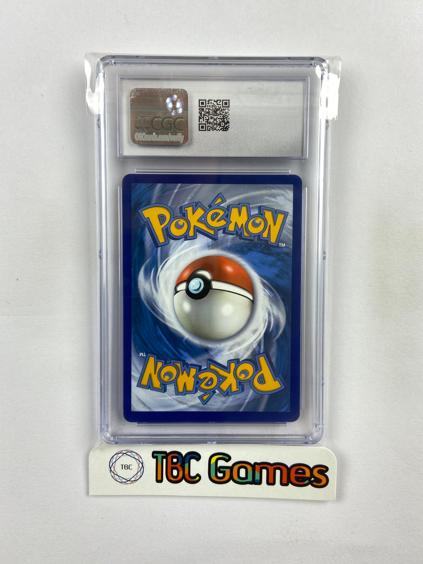 Charizard GX Hidden Fates SV49/SV94 CGC 10