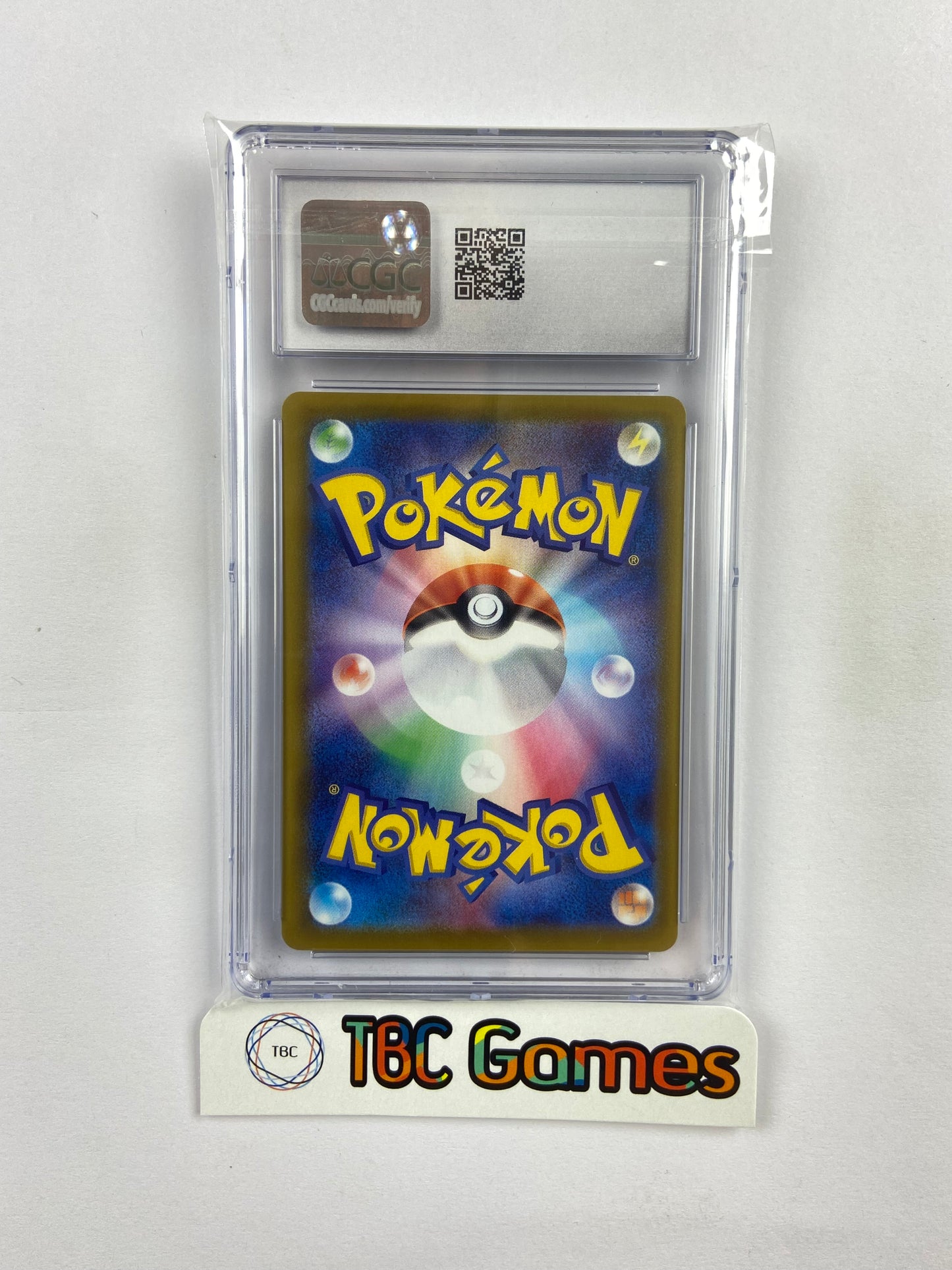 Flareon V Eevee Heroes s6a 073/069 Japanese CGC 10