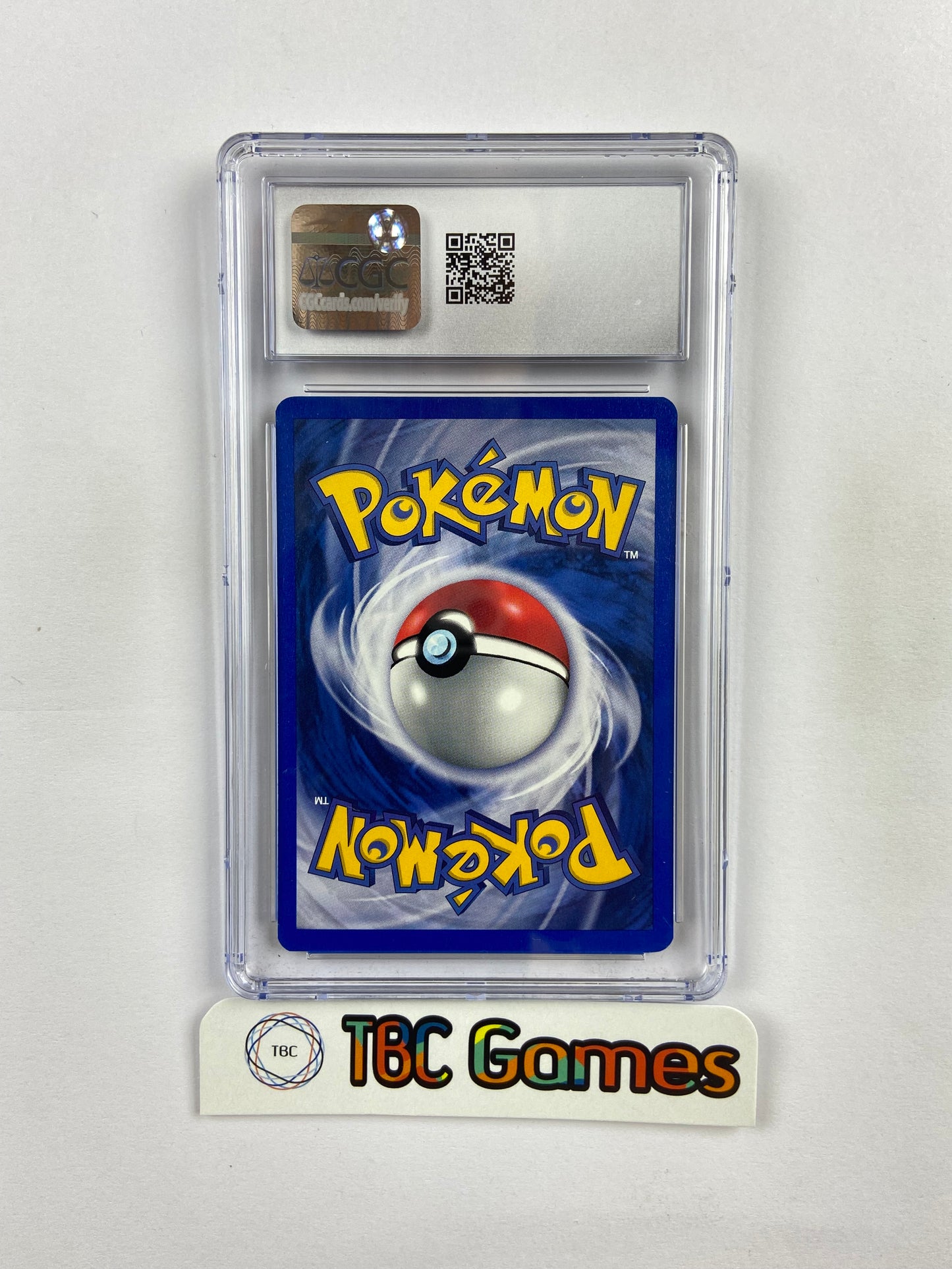 Brock's Rhydon Gym Heroes Holo Unlimited 2/132 CGC 10