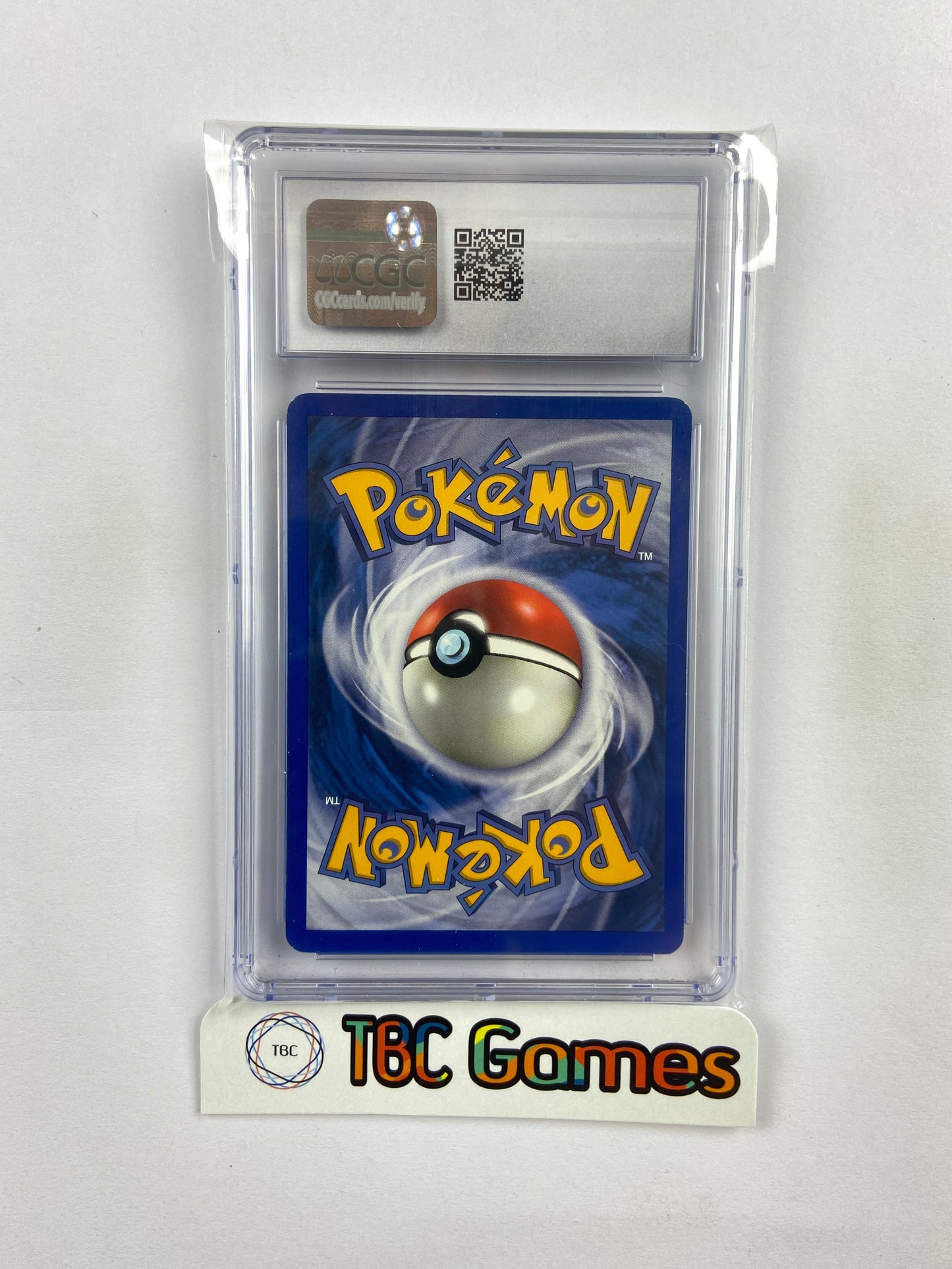 Dark Persian Legendary Collection Reverse 6/110 CGC 8