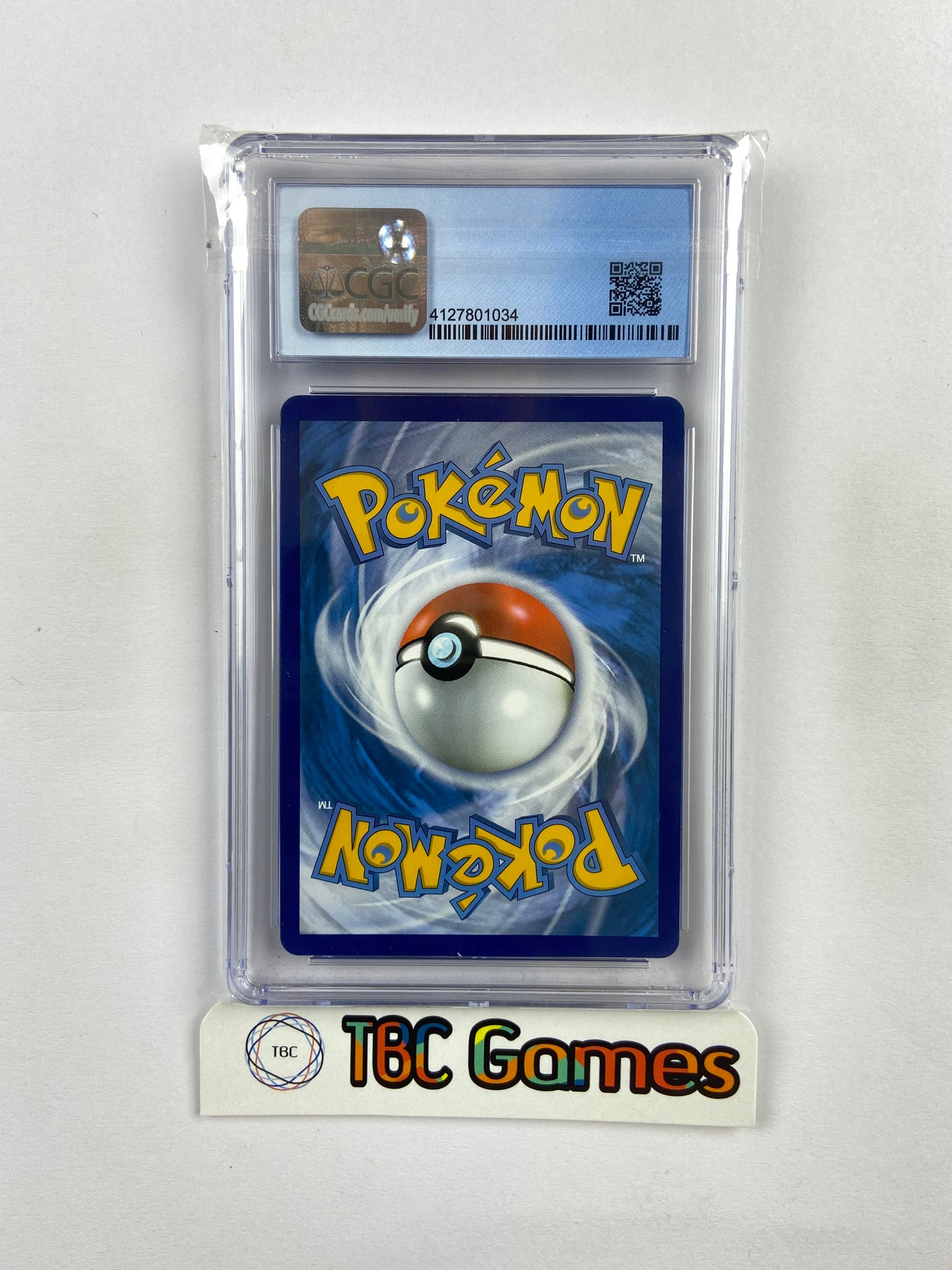 Starmie V Astral Radiance TG13/TG30 CGC 9