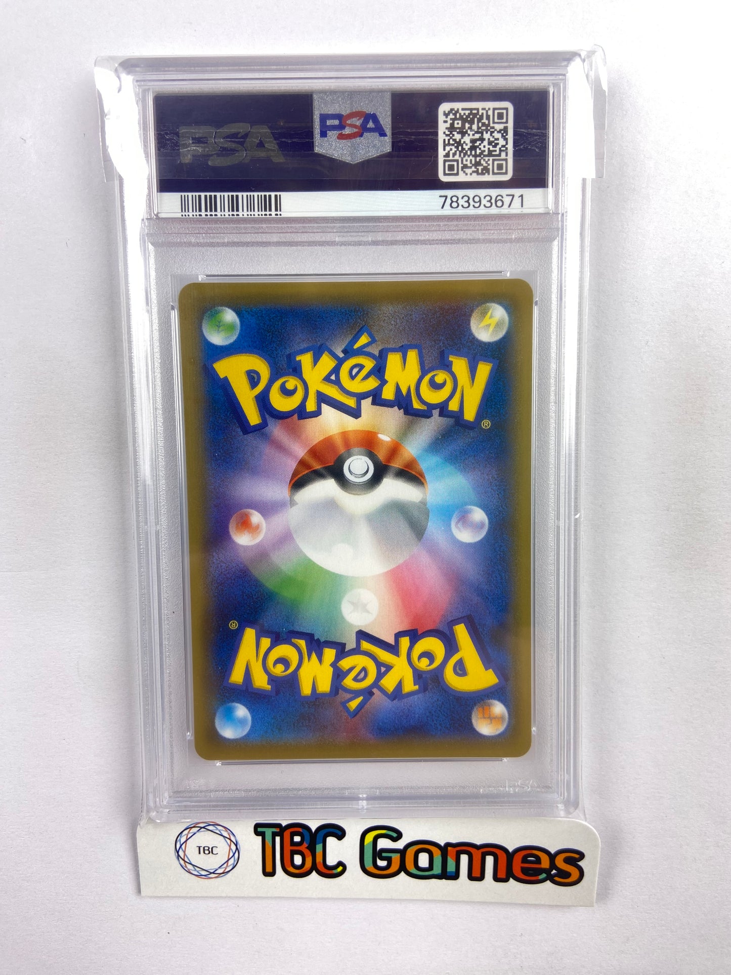 Klara Peerless Fighters s5a 090/070 Japanese PSA 10