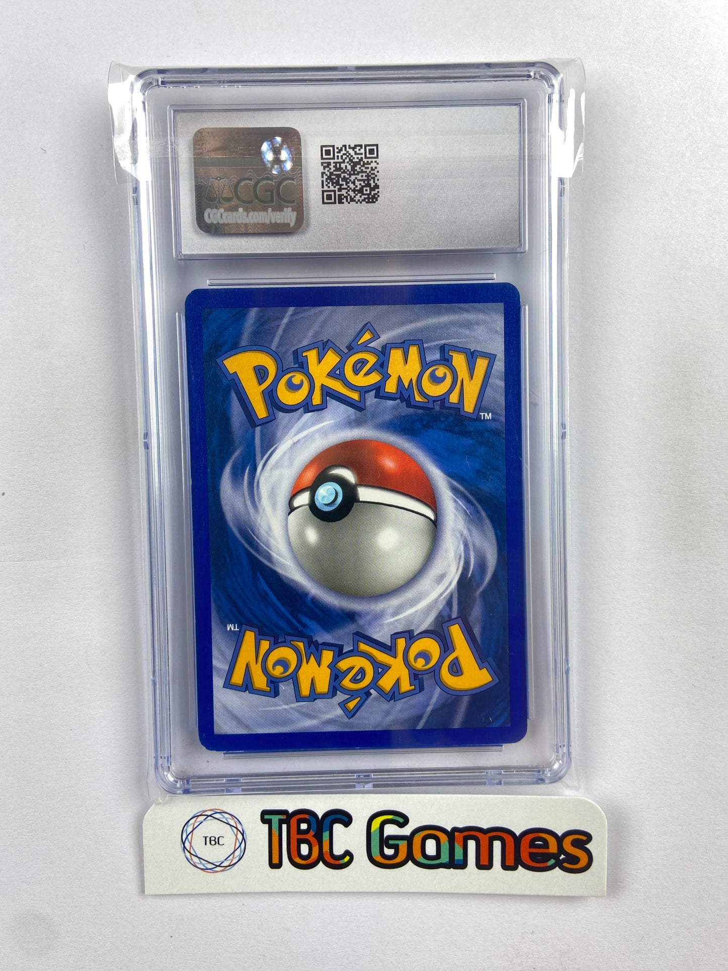 Mewtwo ex Ruby & Sapphire 101/109 CGC 8