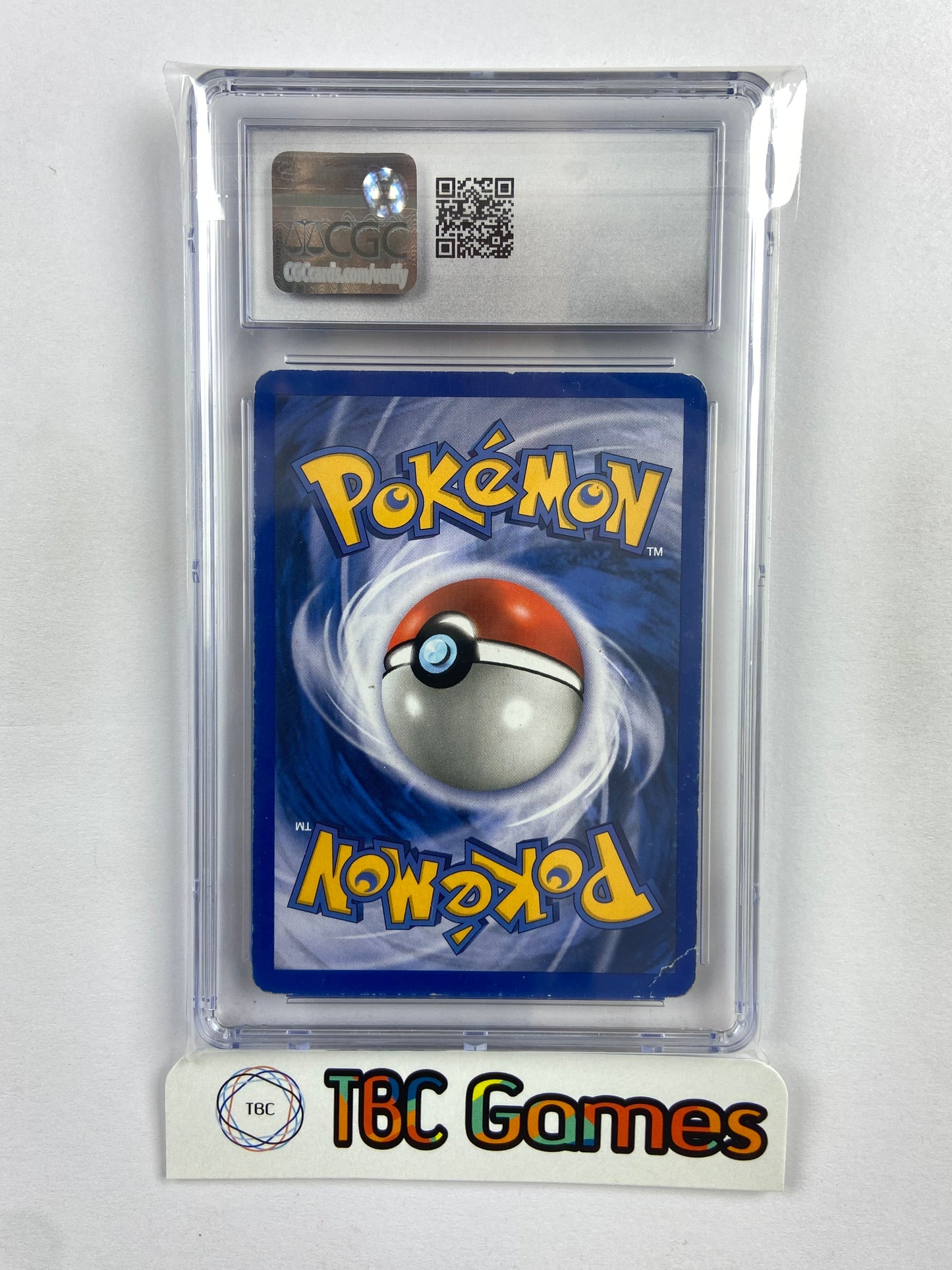 Charizard Base Set 2 Holo 4/130 CGC 4.5