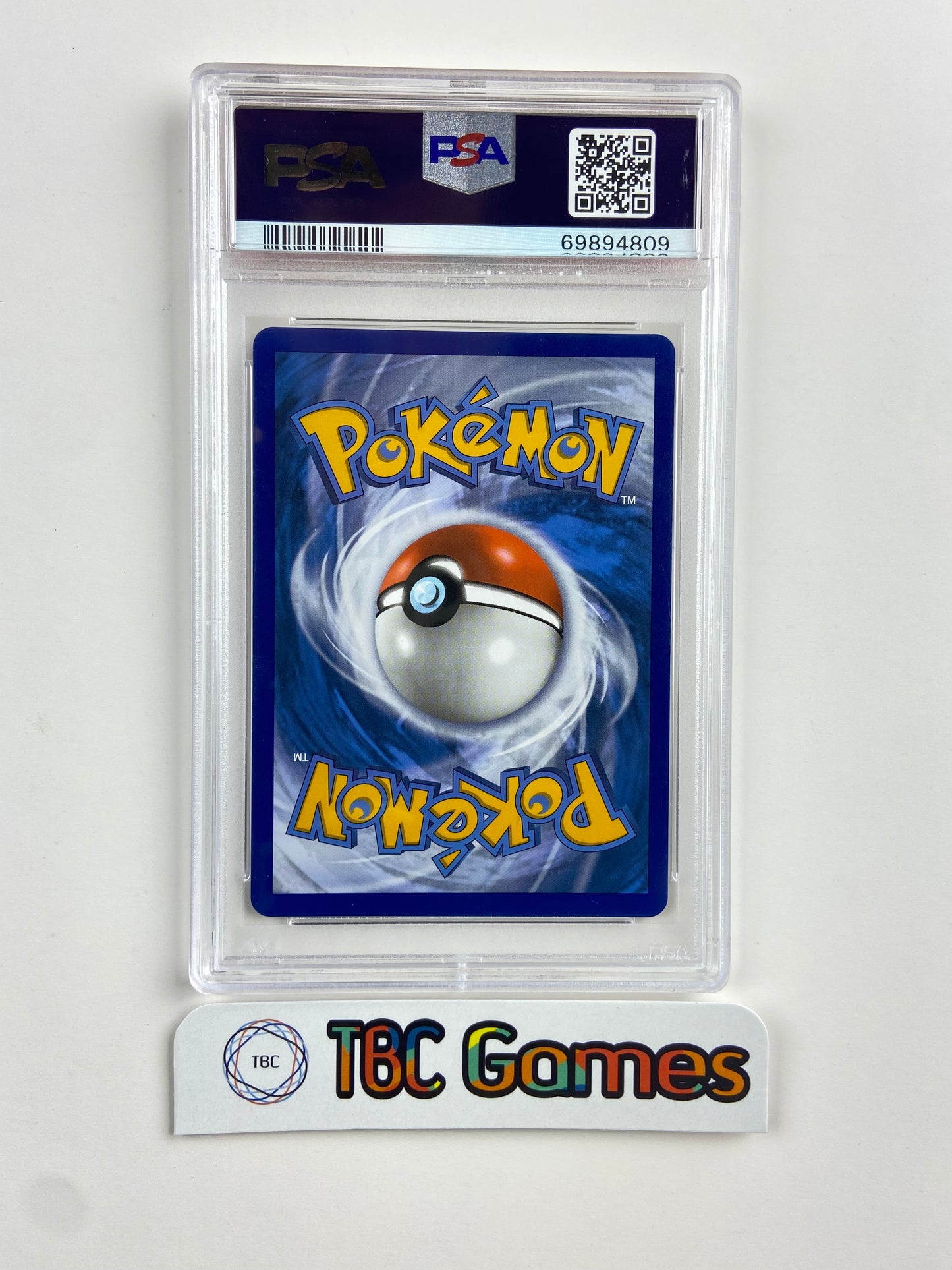 Sylveon VMAX Evolving Skies Alt Art 212/203 PSA 10