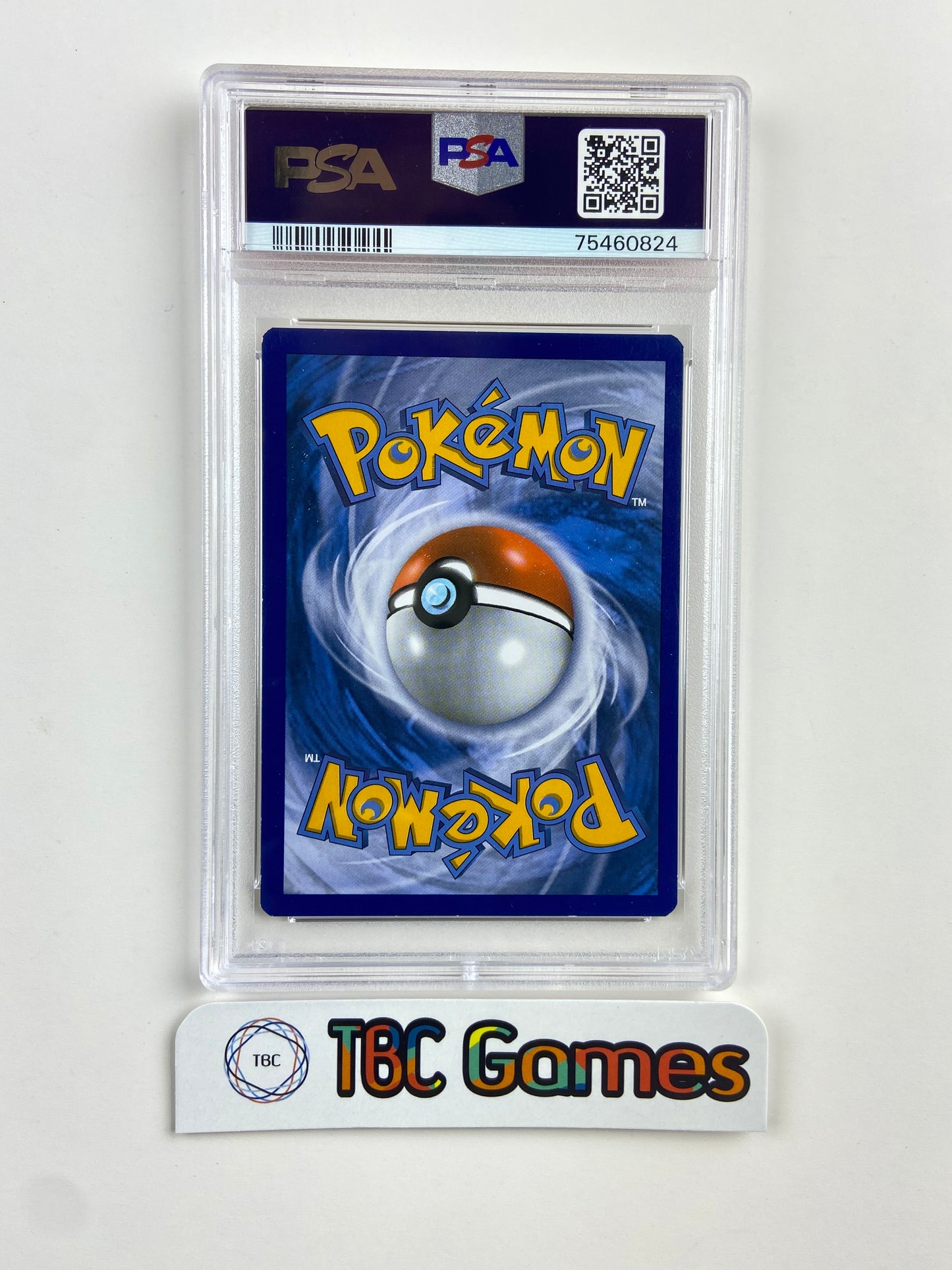 Alakazam EX Fates Collide 125/124 PSA 8