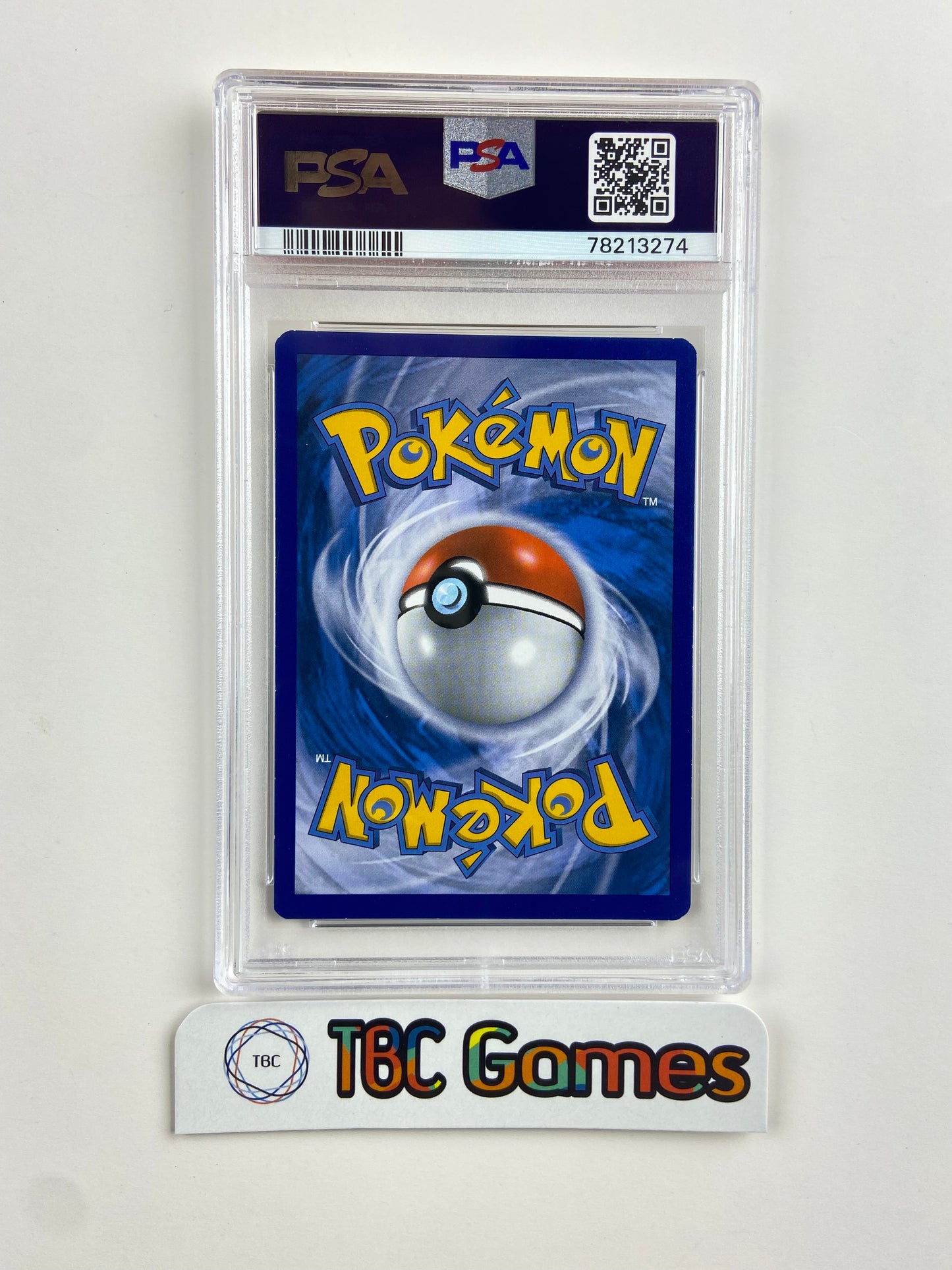 Meloetta EX Legendary Treasures RC25/RC25 PSA 9
