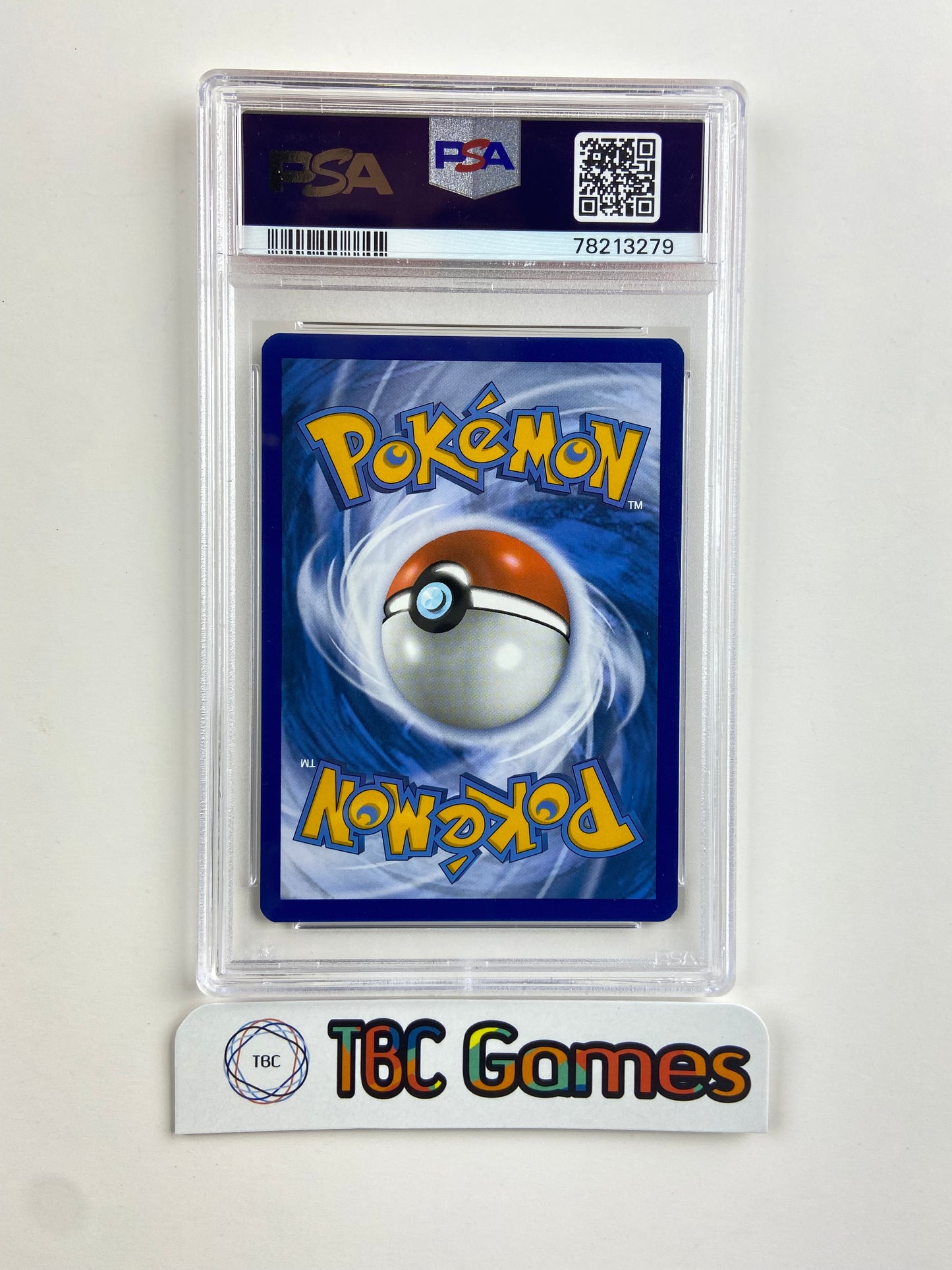 Koraidon EX Scarlet Violet Base Set 247 PSA 10