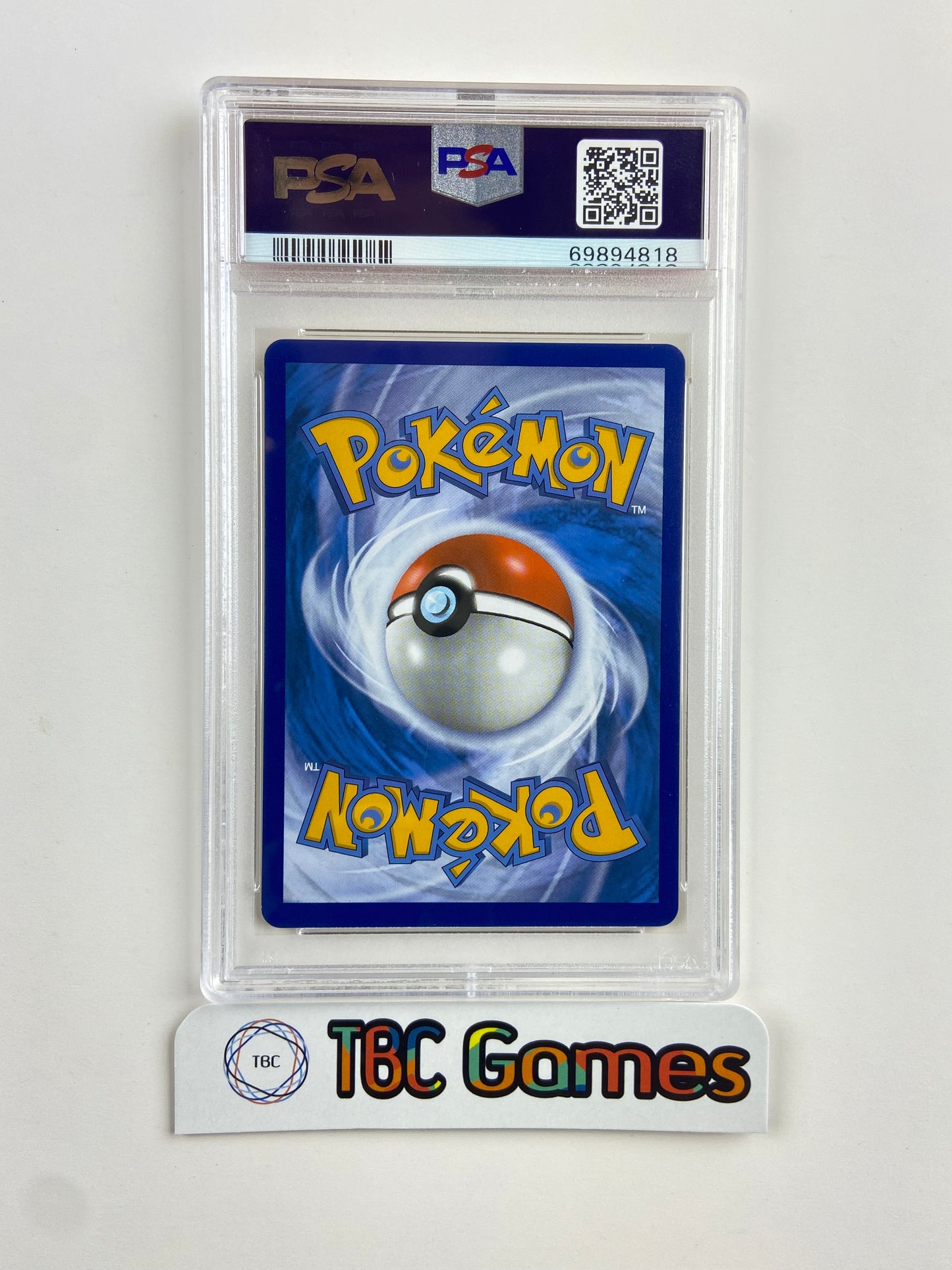 Radiant Charizard Pokemon GO 011/078 PSA 10