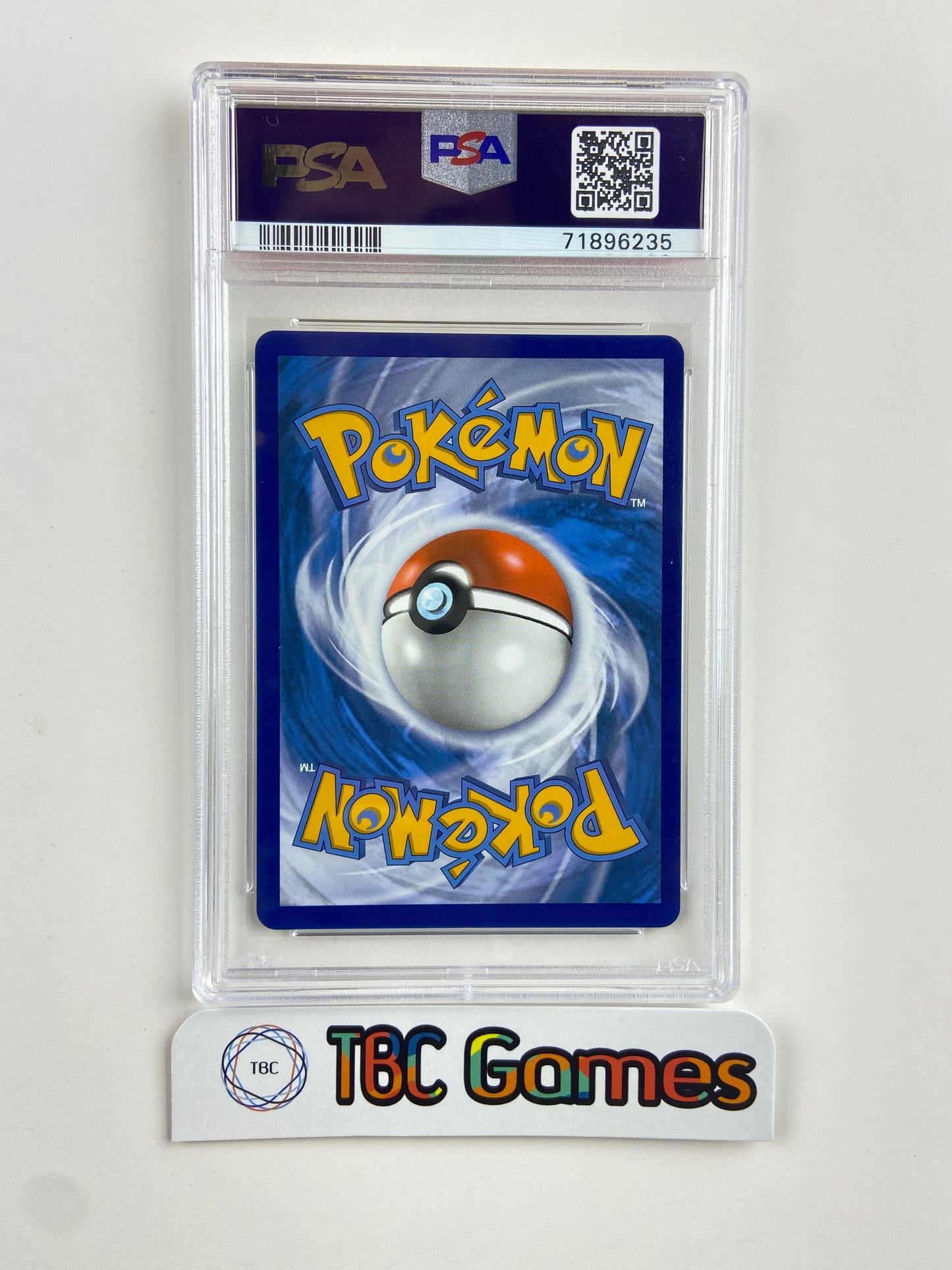 Glaceon VMAX Evolving Skies 208 PSA 10