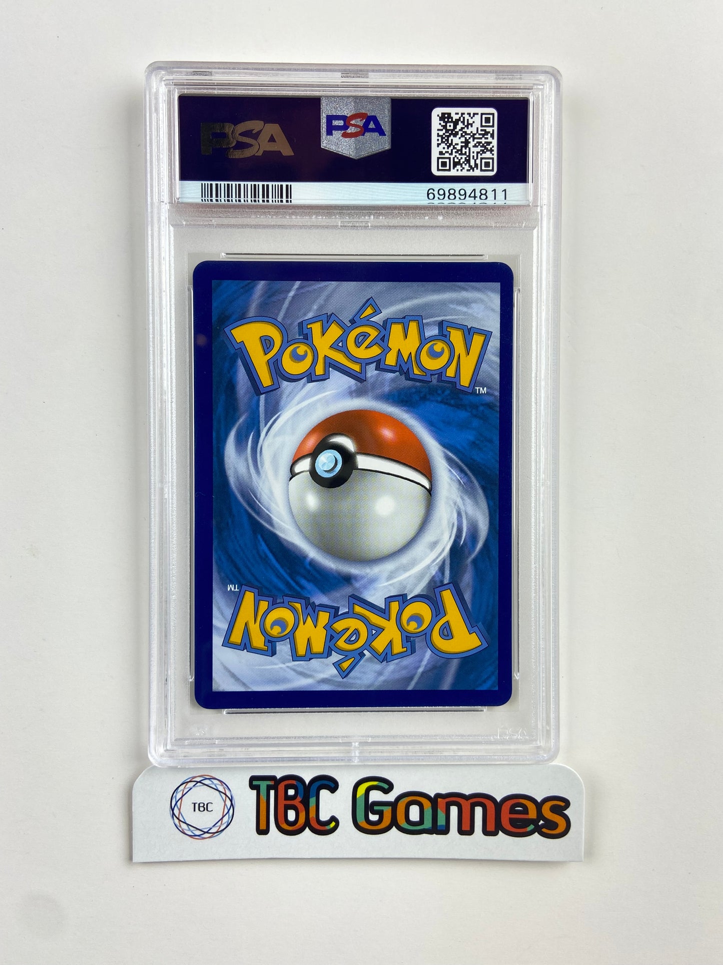 Leafeon V Evolving Skies Alt Art 167 PSA 9